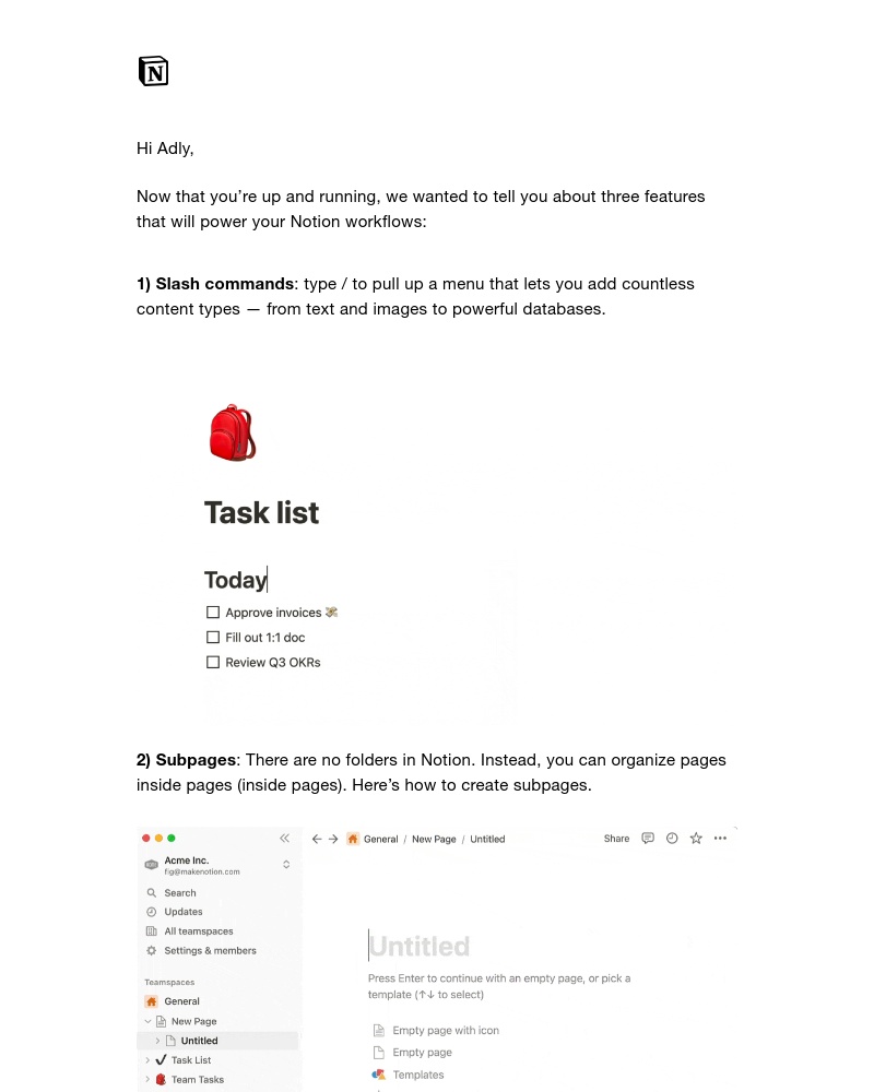Notion - Notion for finance teams (2/7):