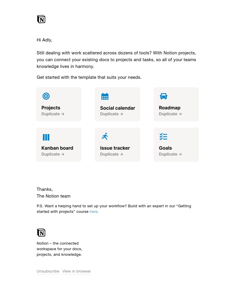 Notion - Notion for finance teams (4/7):