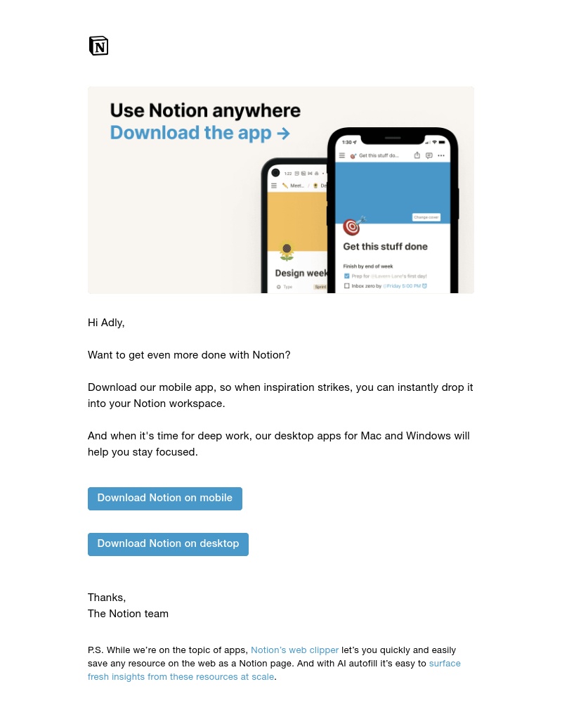 Notion - Notion for finance teams (7/7):
