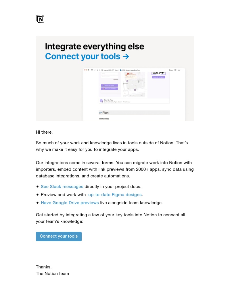 Notion - Notion for support teams (6/7):