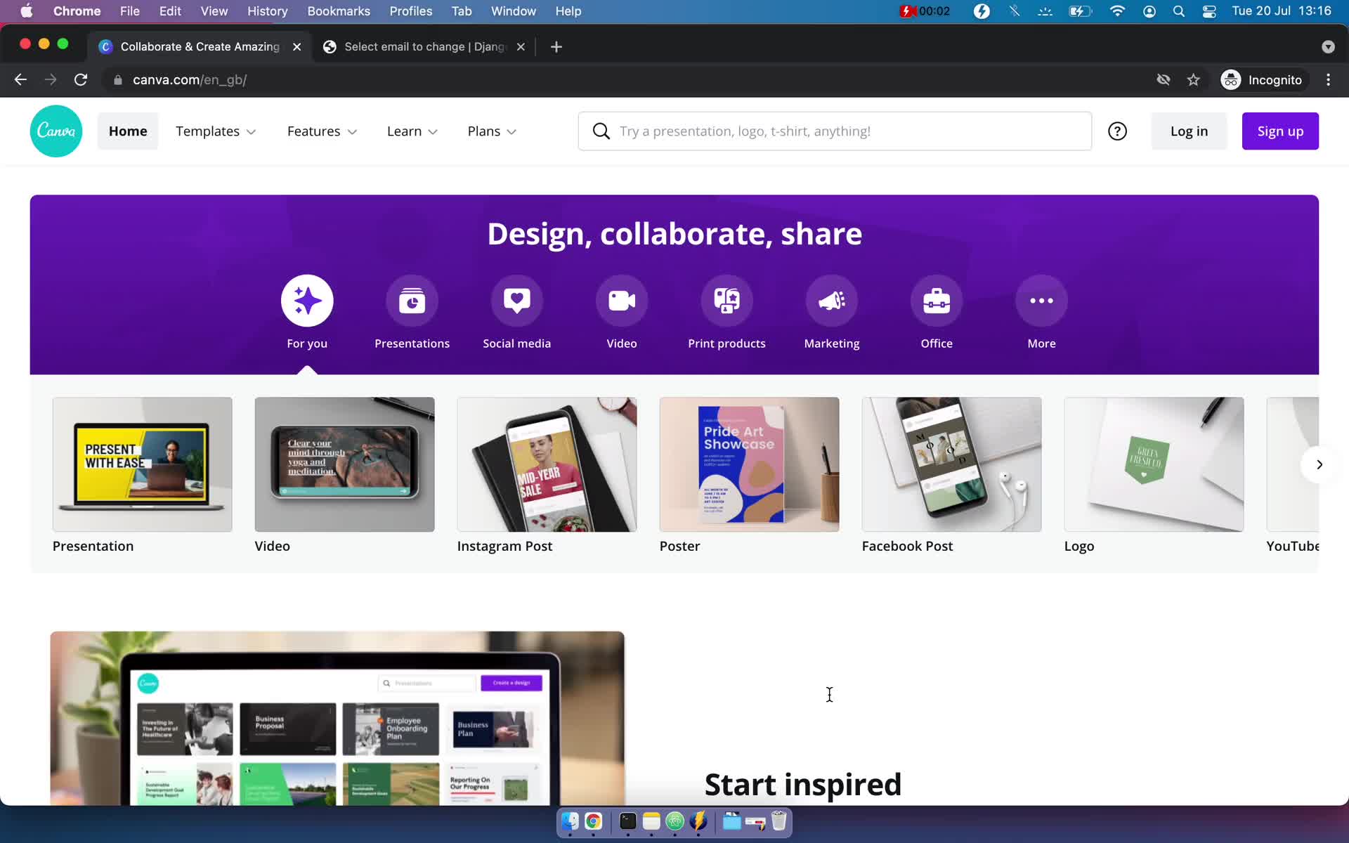 Onboarding on Canva video thumbnail