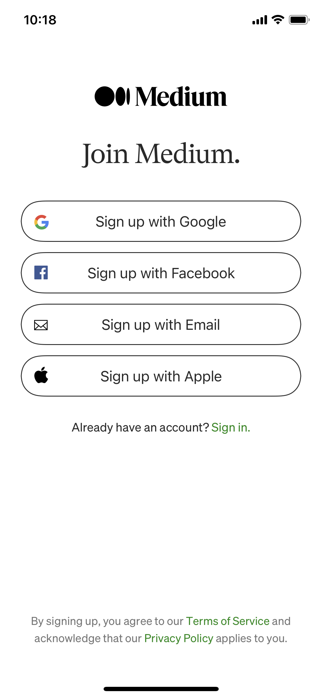 General browsing on Medium video thumbnail