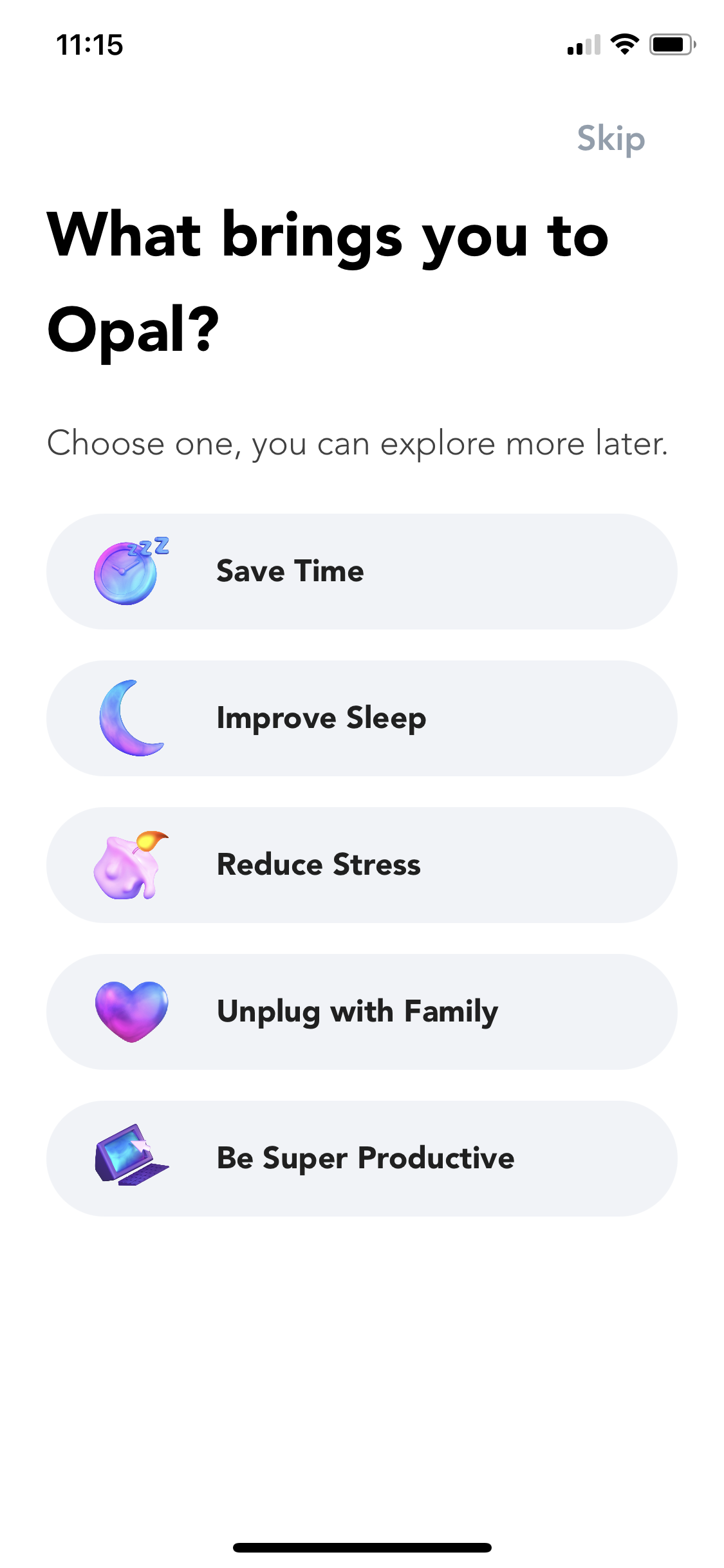 General browsing on Opal video thumbnail