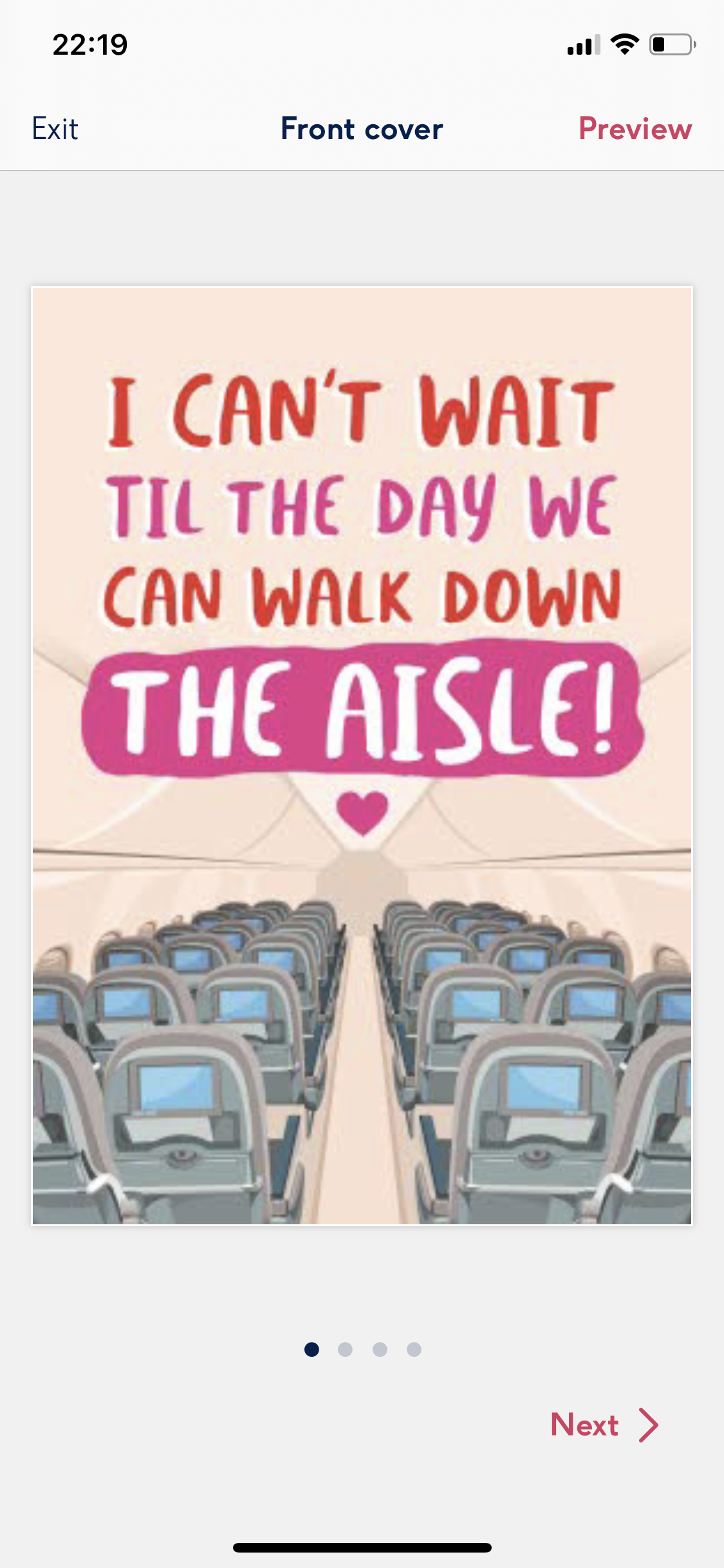 Screenshot of Editor