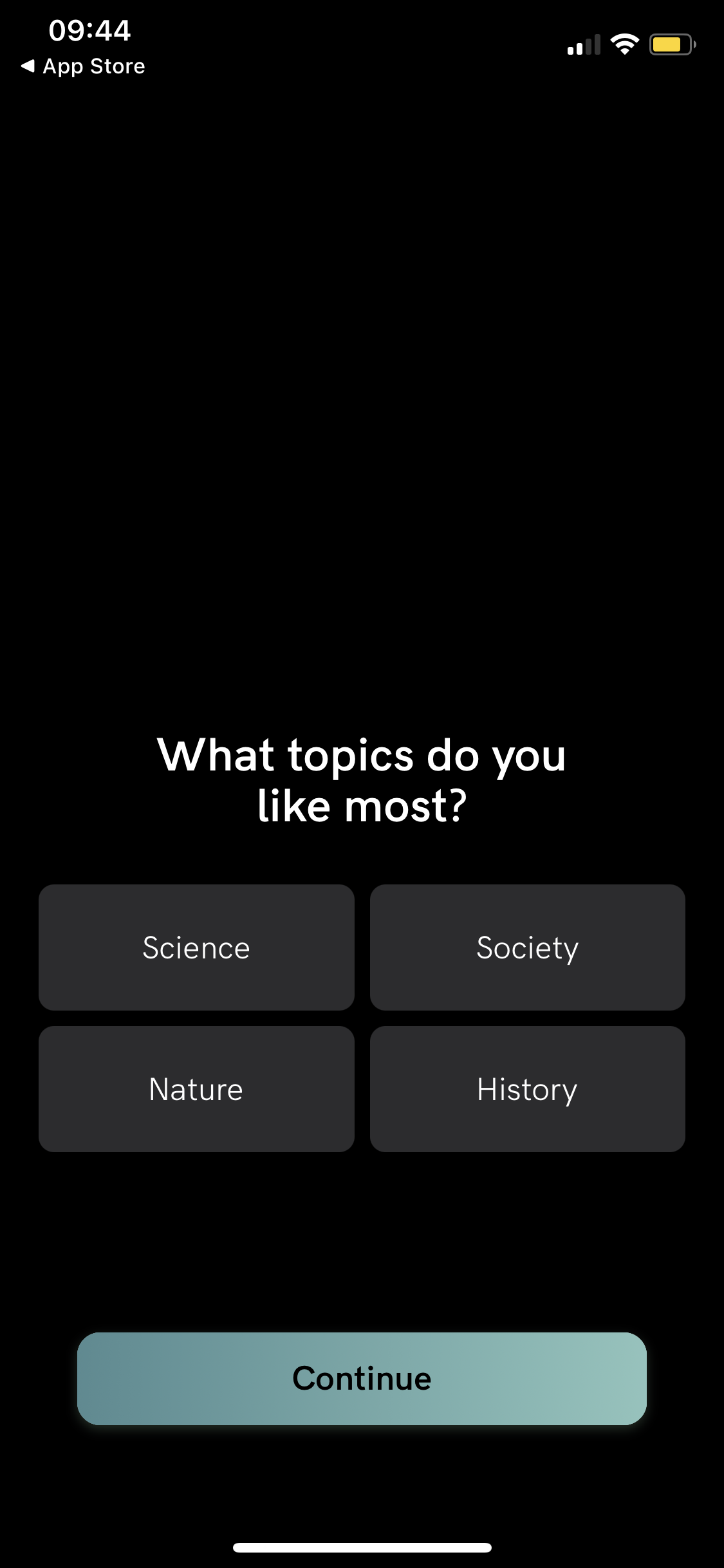 General browsing on Daily Random Facts video thumbnail