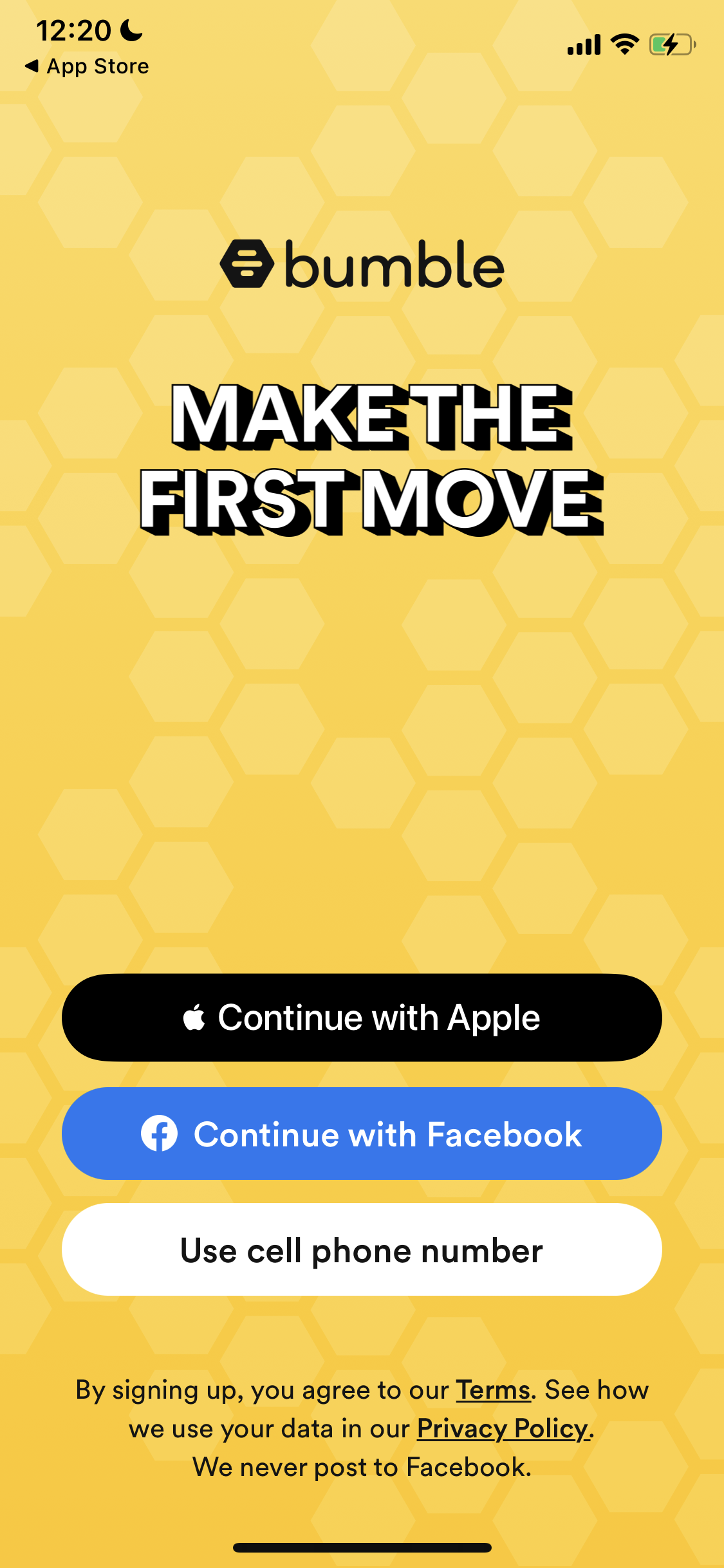 Onboarding on Bumble video thumbnail