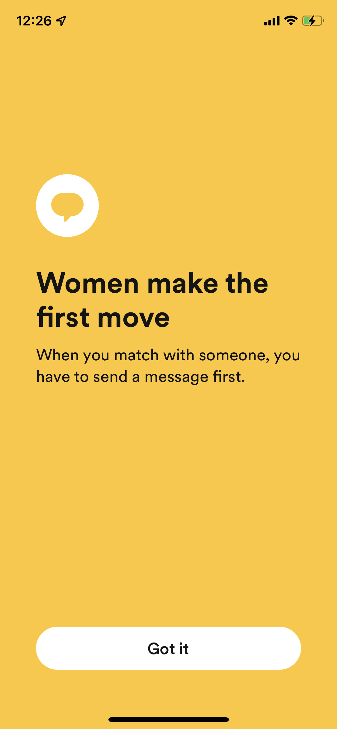 Screenshot of Guide slides