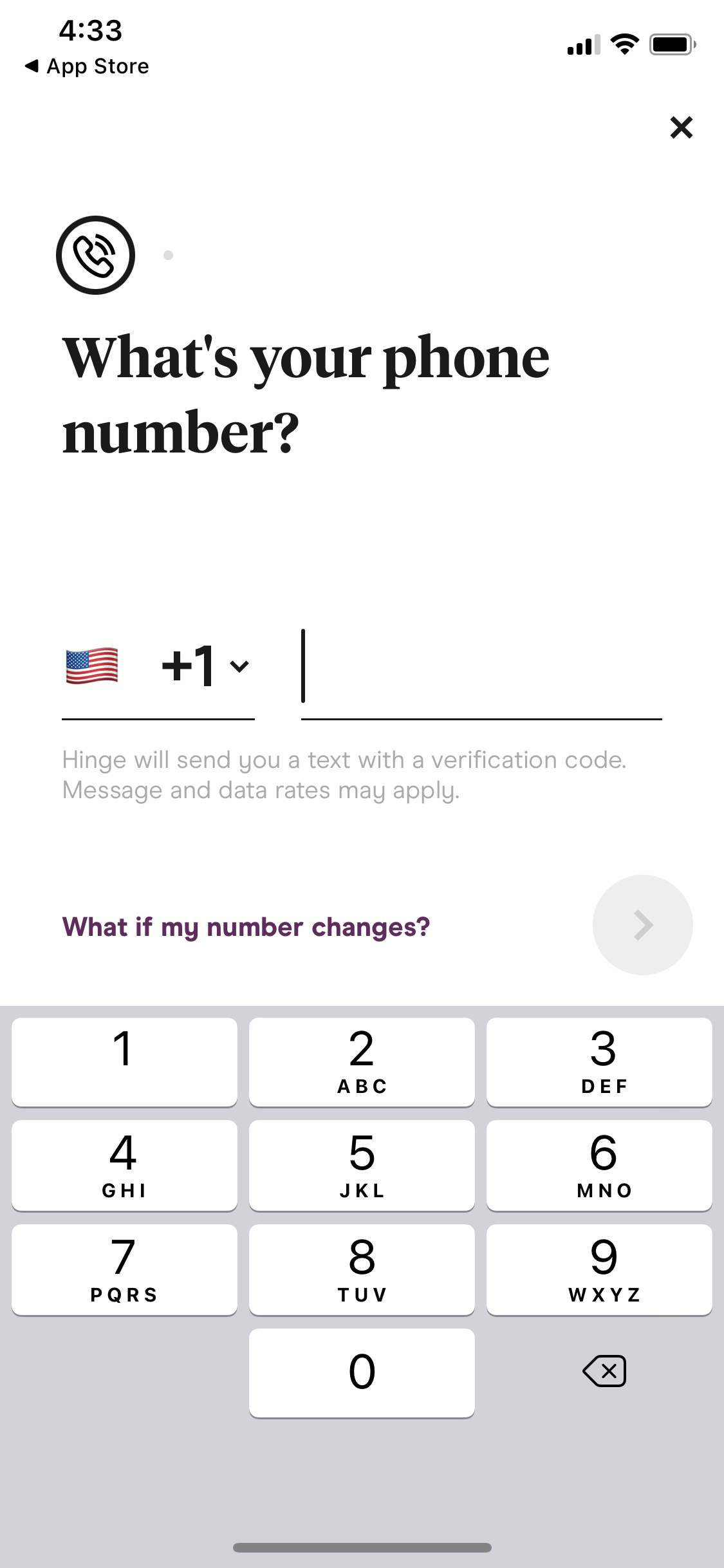 Enter phone number video thumbnail