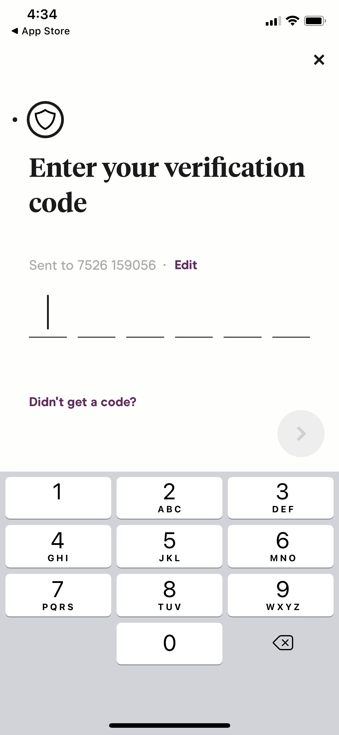 Verify phone number video thumbnail