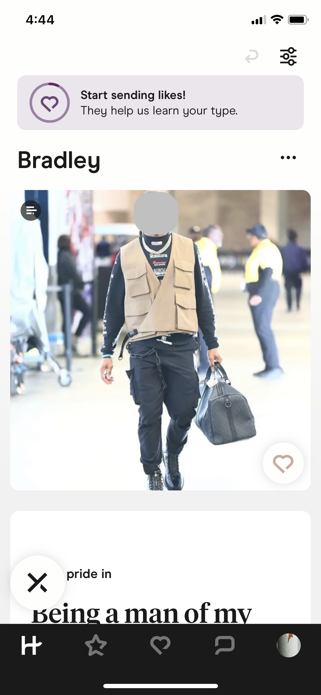 Home video thumbnail