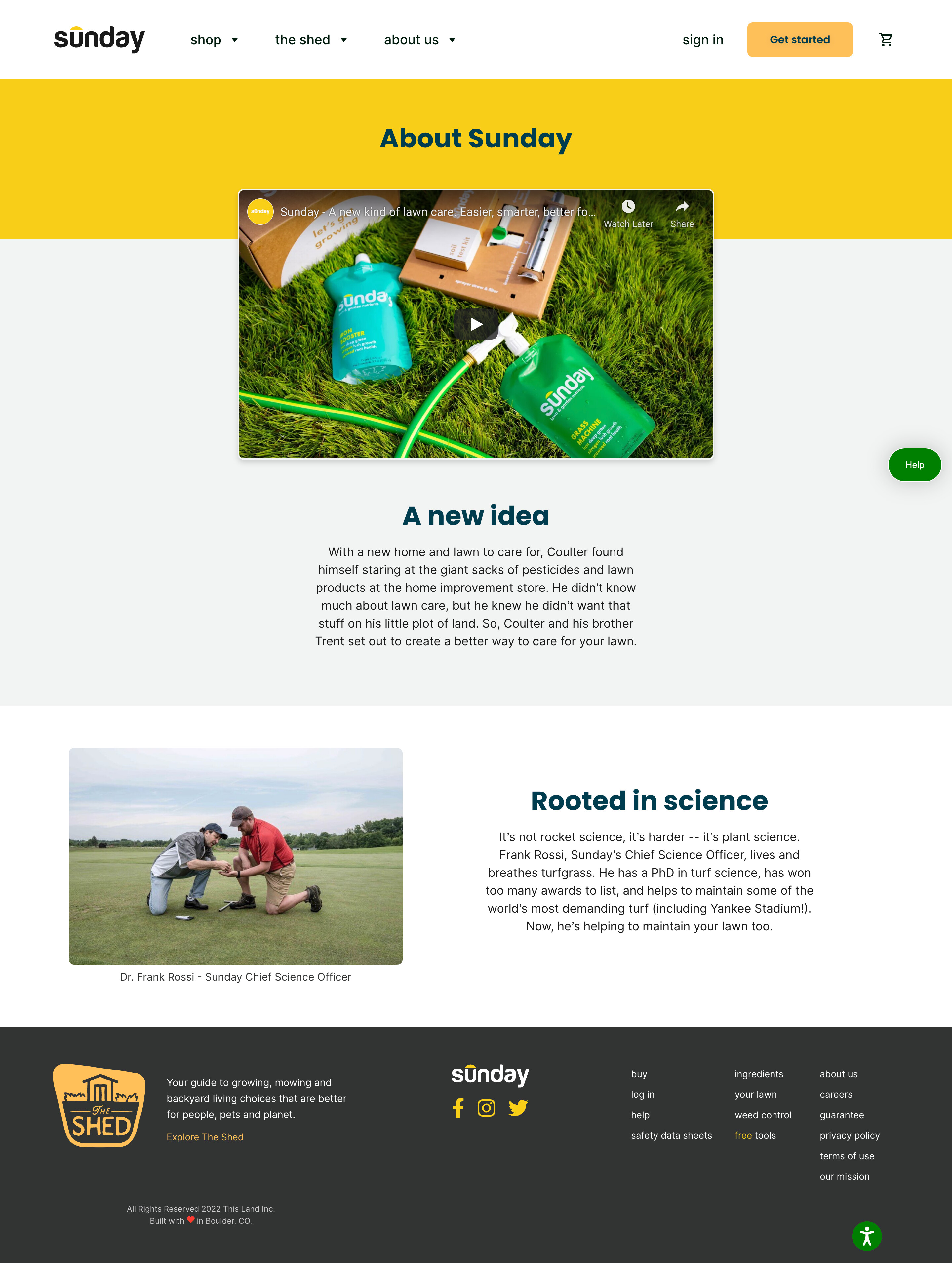 General browsing on Sunday video thumbnail