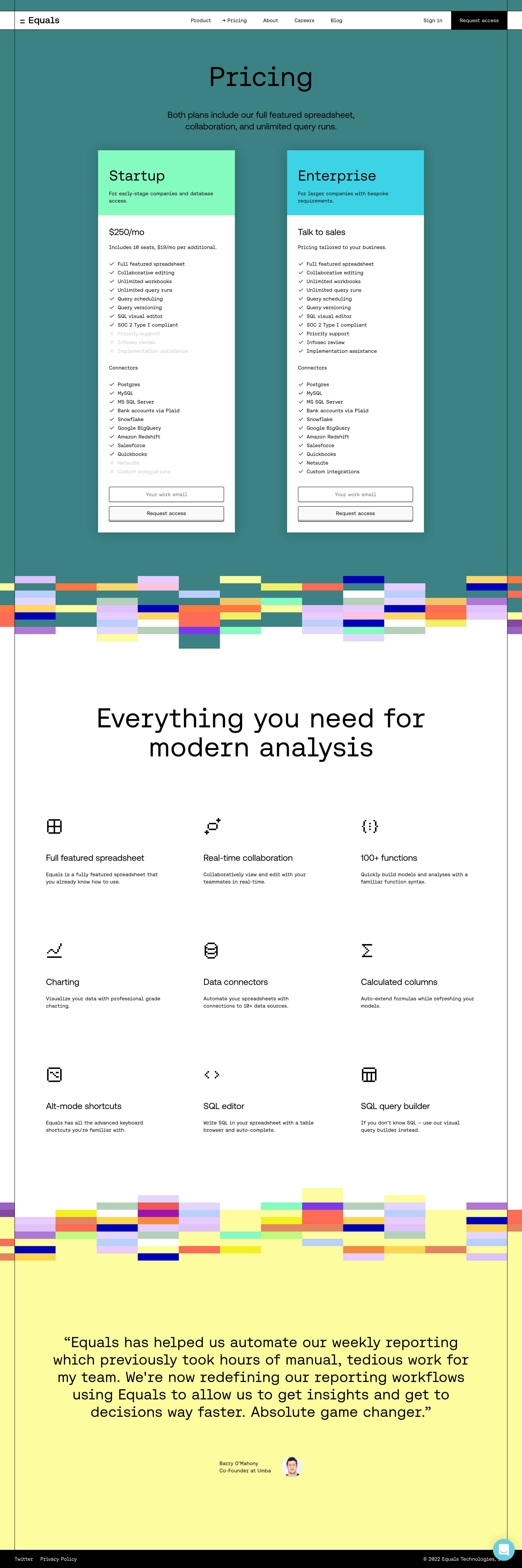 General browsing on Equals video thumbnail