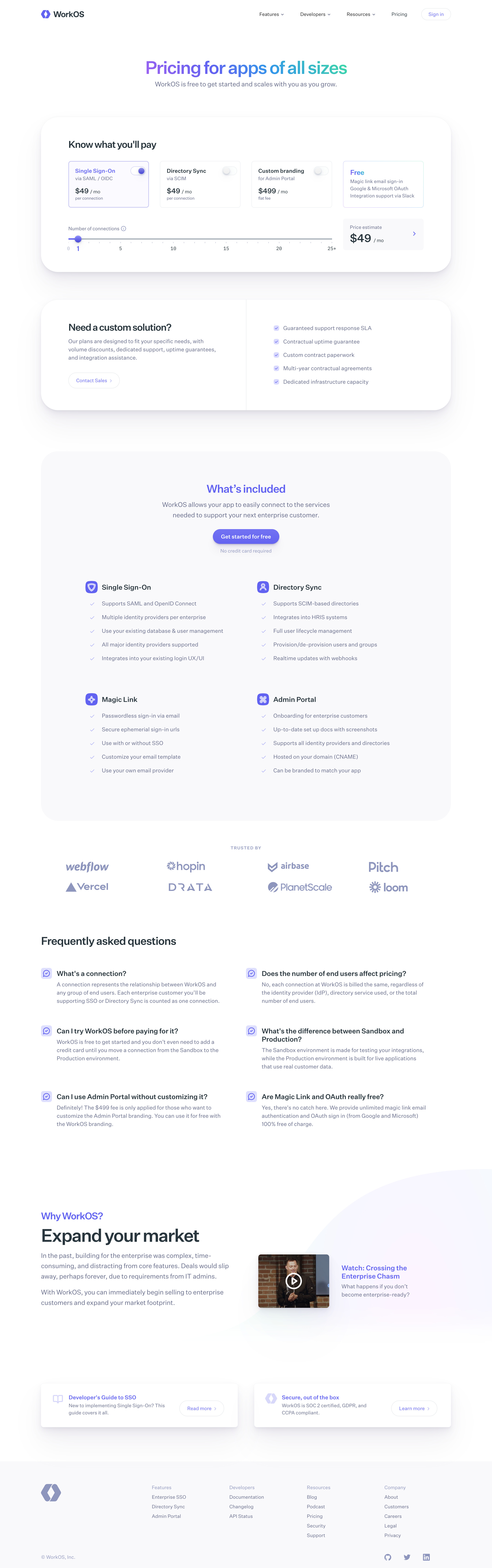 General browsing on WorkOS video thumbnail