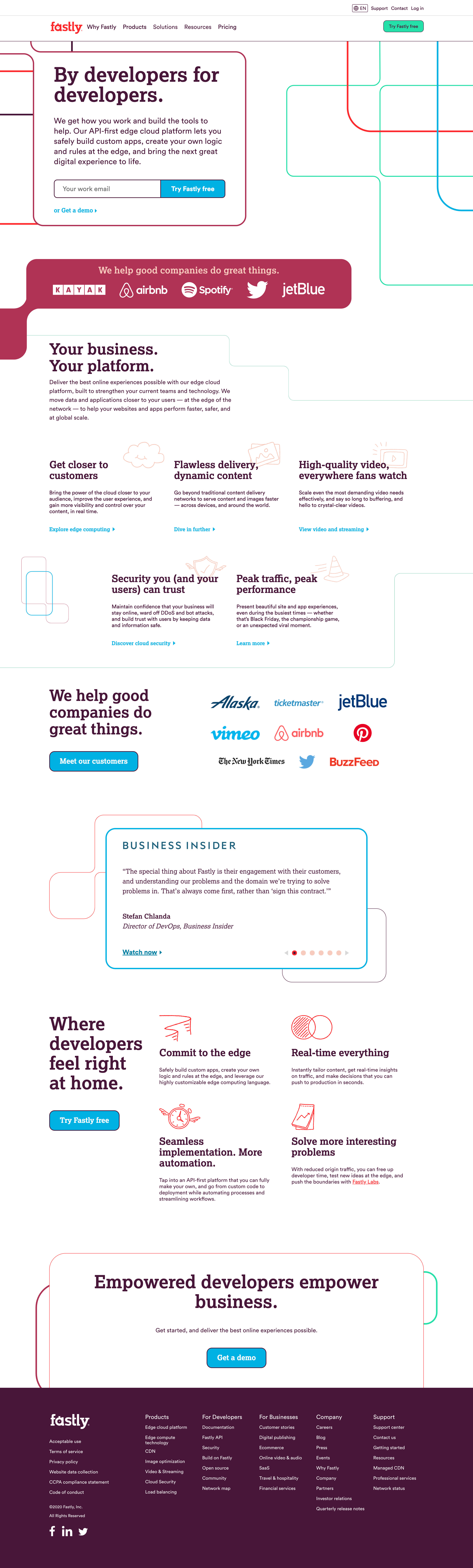 General browsing on Fastly video thumbnail