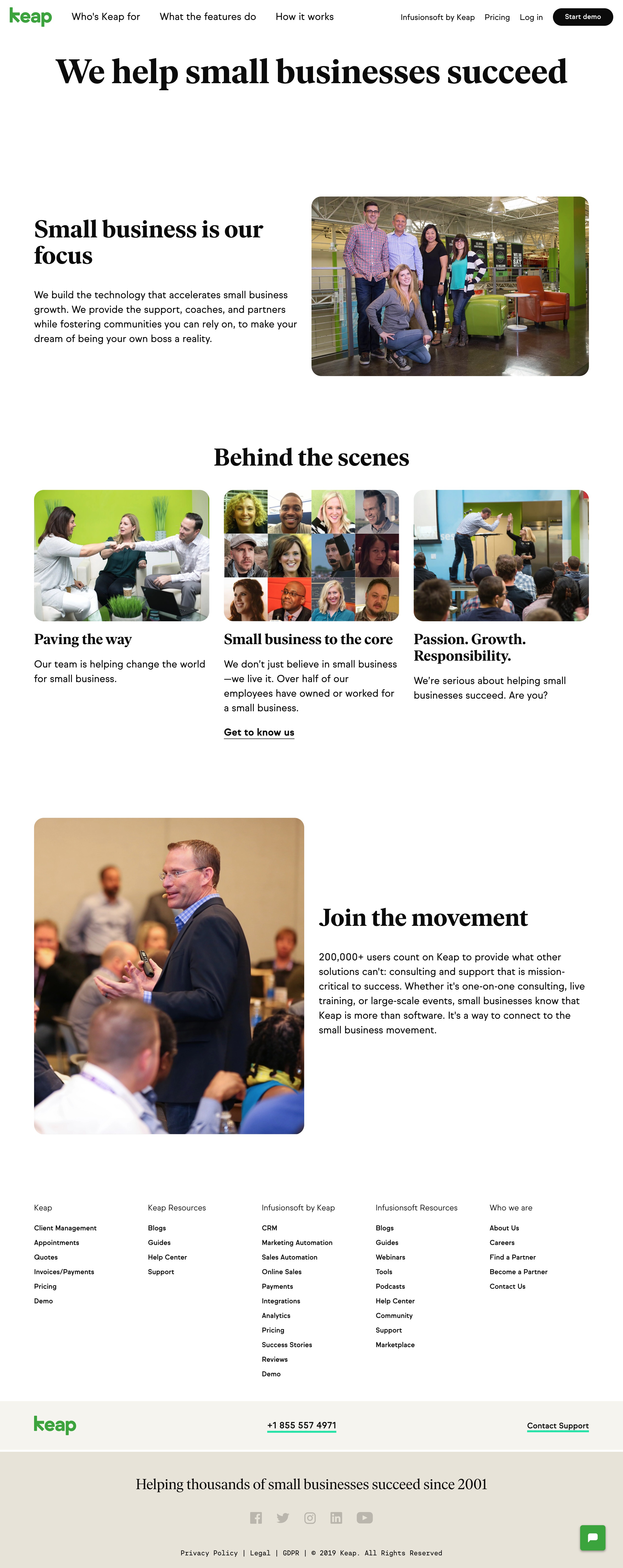 General browsing on Keap video thumbnail