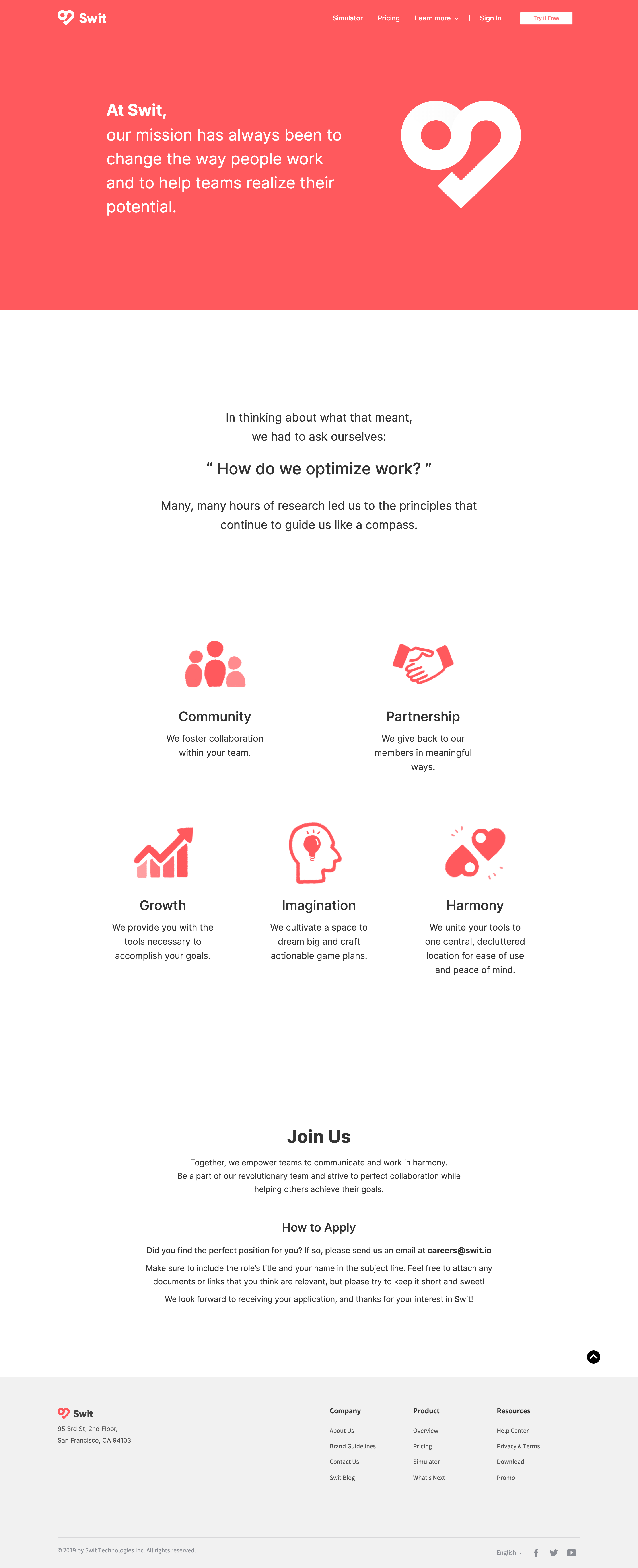 General browsing on Swit video thumbnail