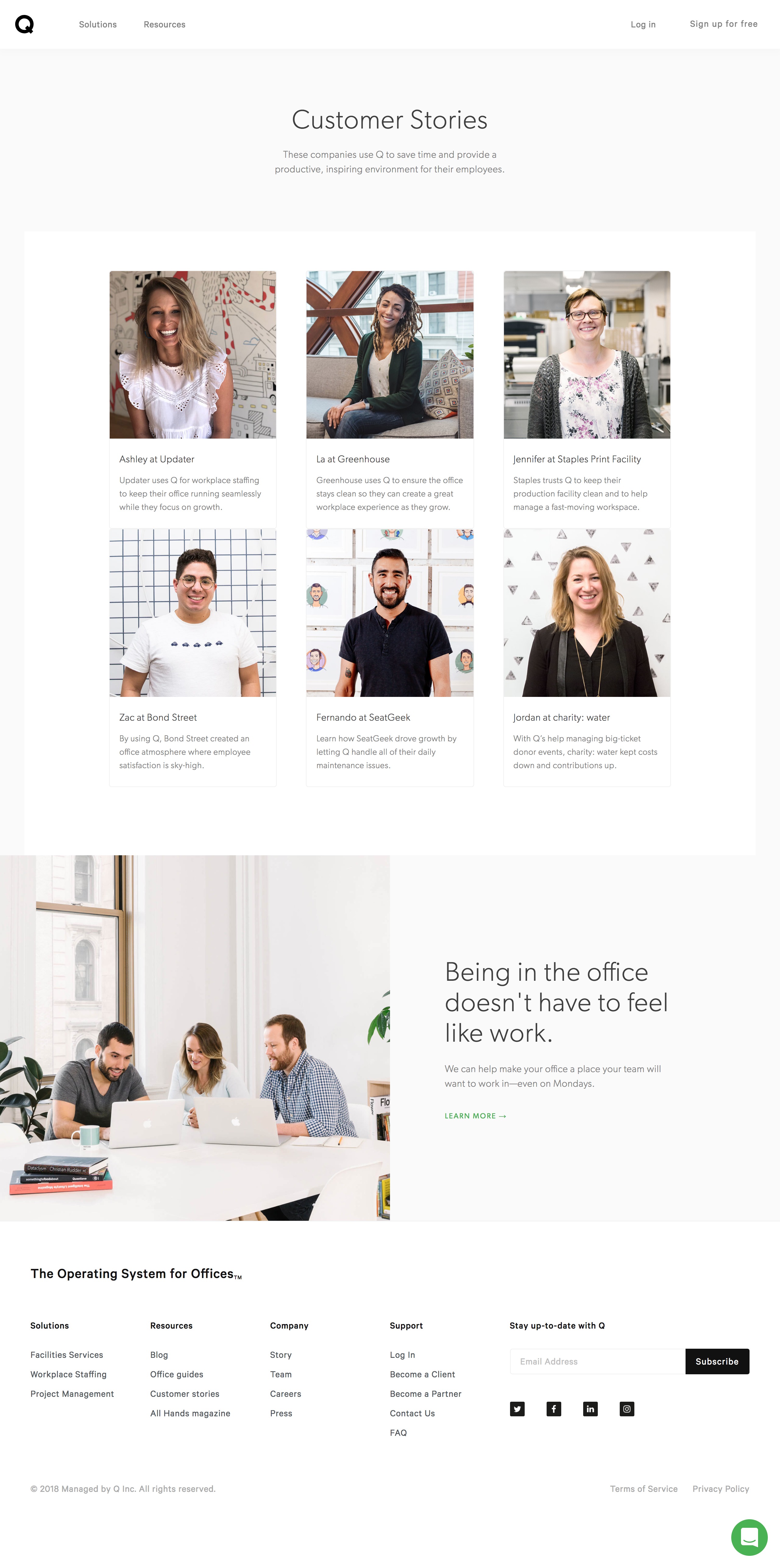 General browsing on Abstract video thumbnail