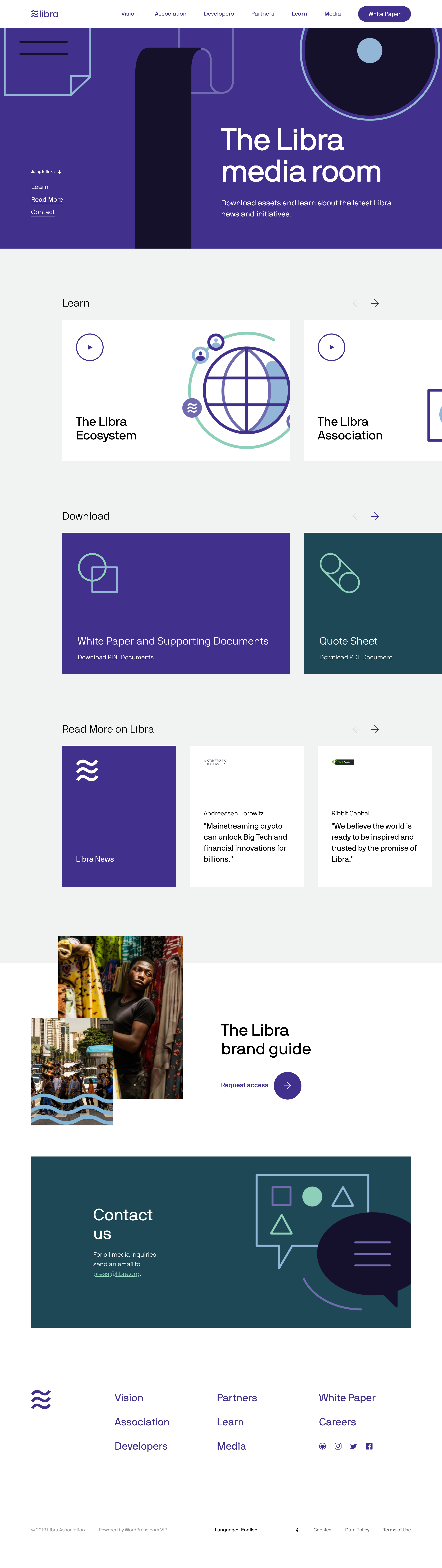 General browsing on Libra video thumbnail