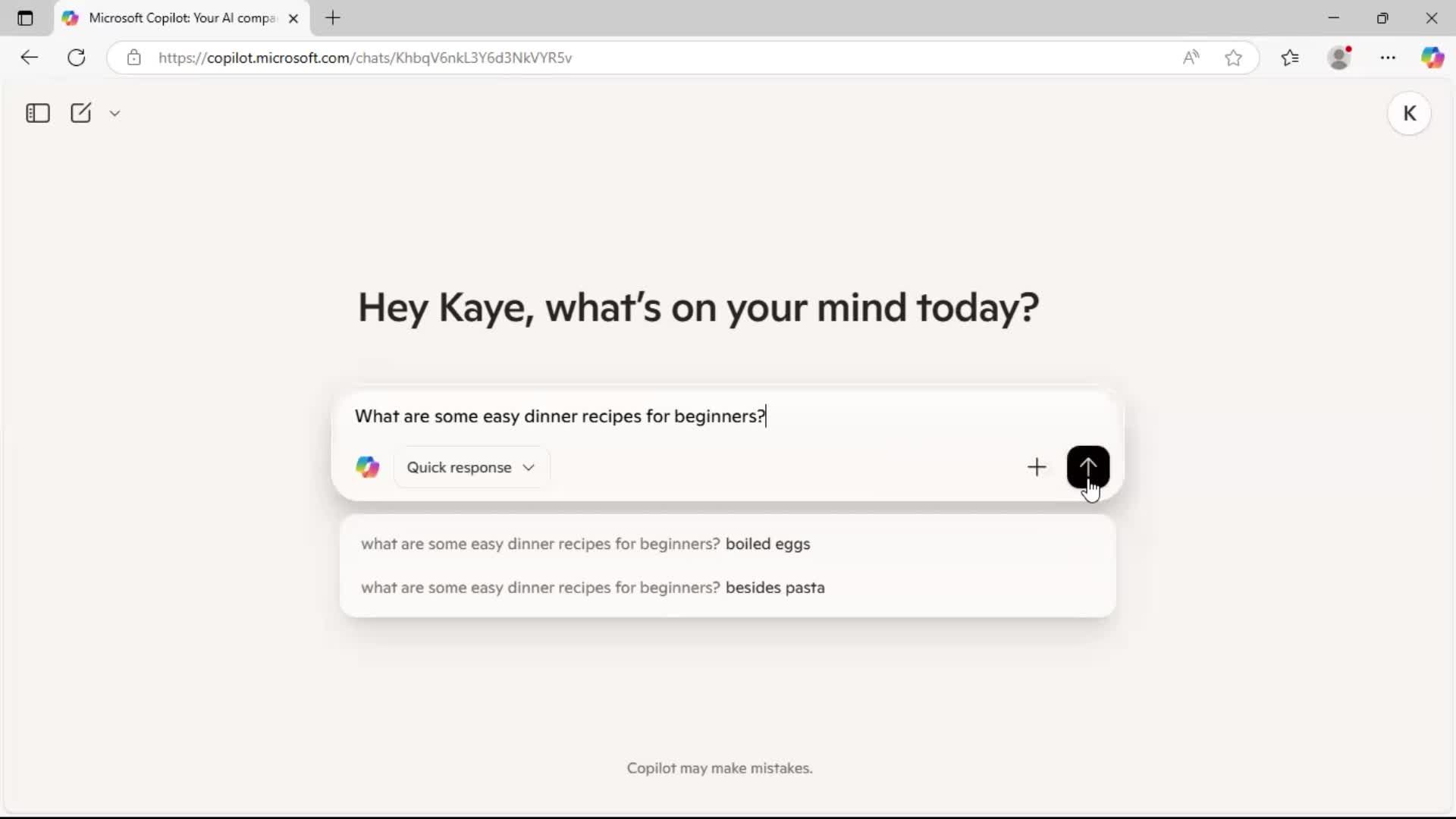 Chat bot on Microsoft Copilot video thumbnail