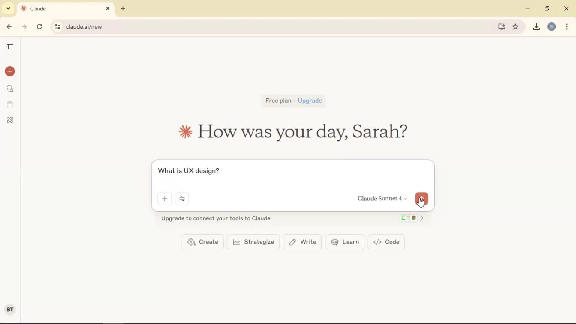 Chat bot on Claude video thumbnail