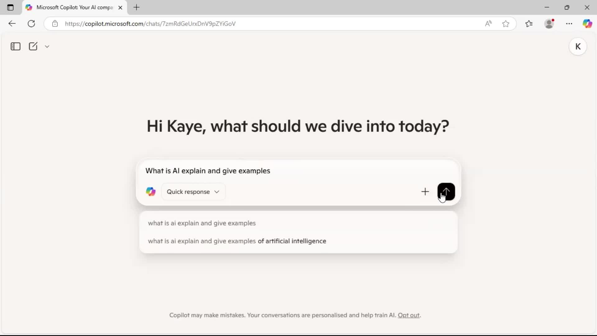 Creating a new topic on Microsoft Copilot video thumbnail