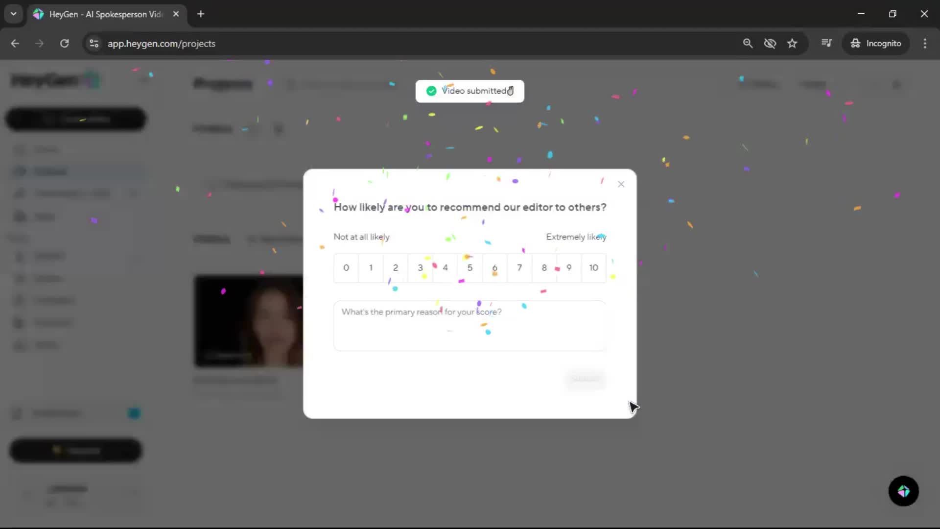 Success video thumbnail