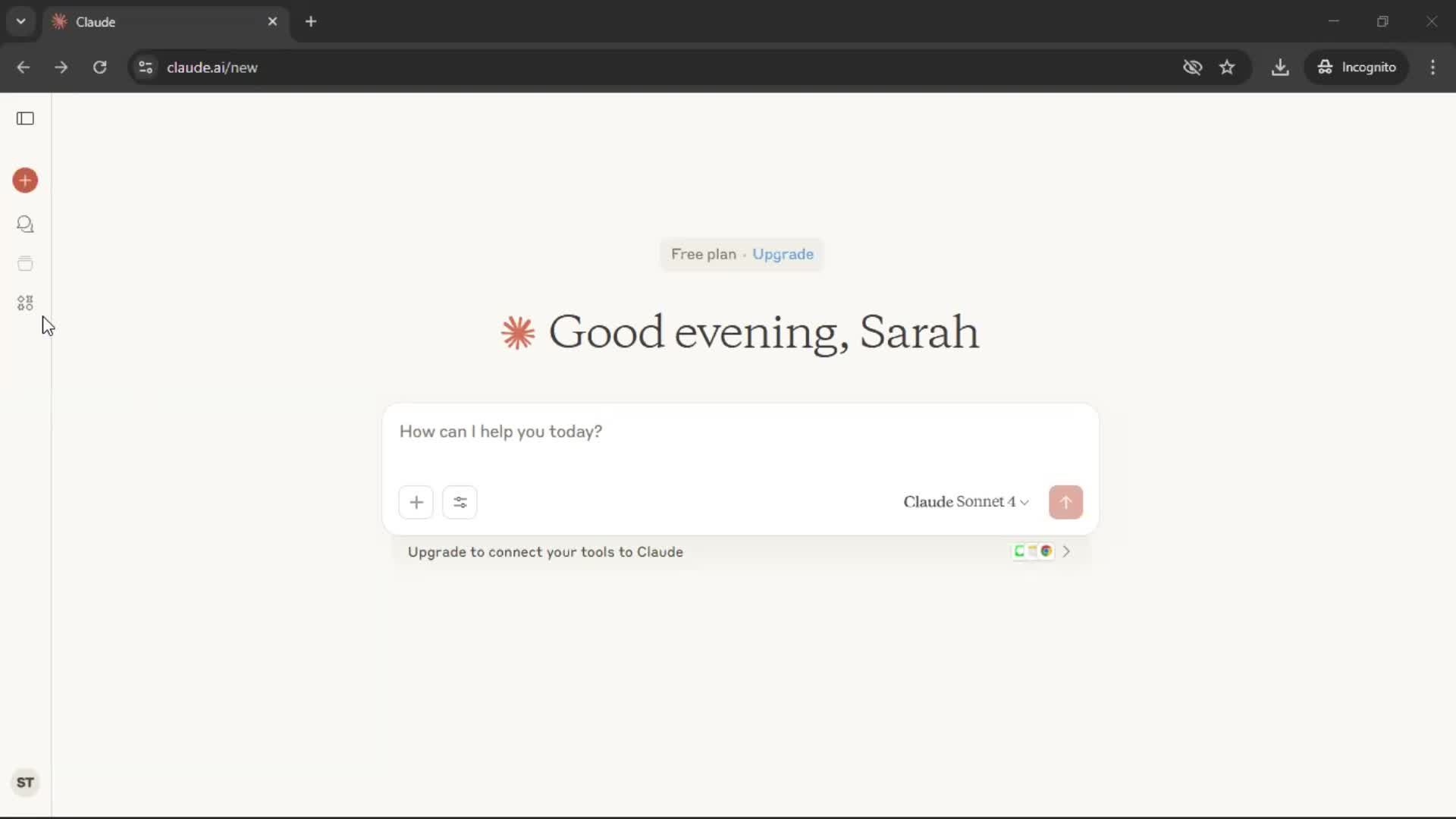 Creating artifacts on Claude video thumbnail