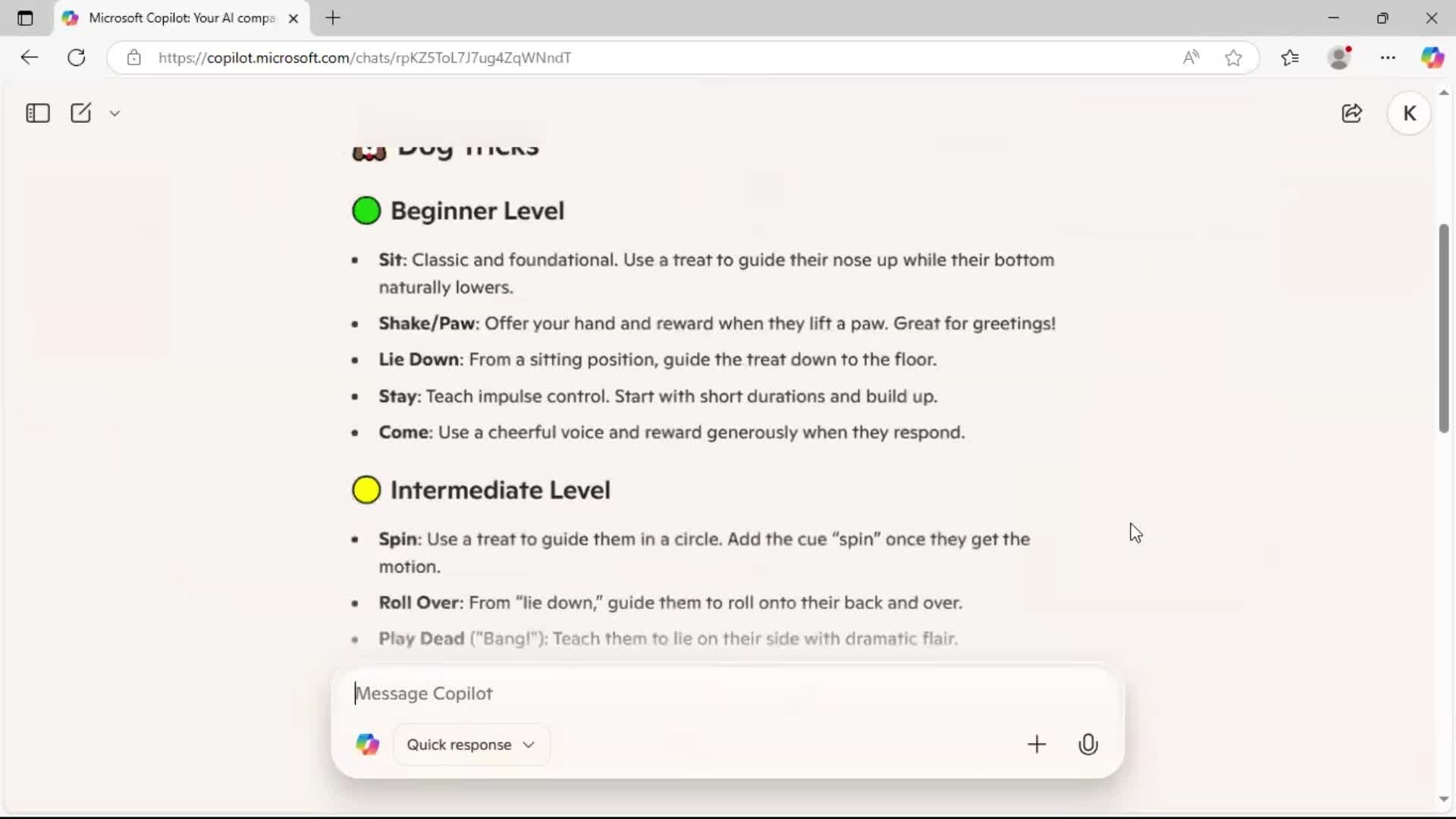 Creating topic from an example on Microsoft Copilot video thumbnail