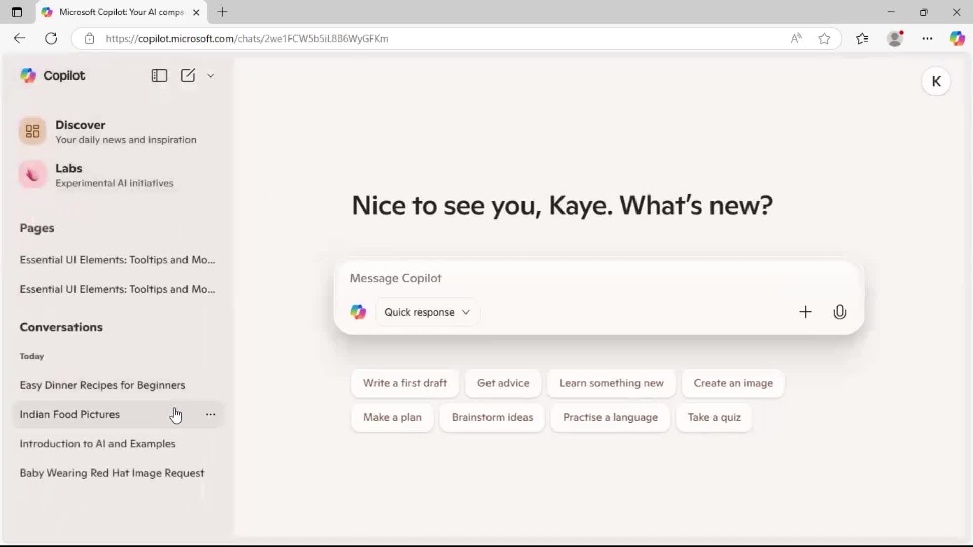 Deleting conversations on Microsoft Copilot video thumbnail