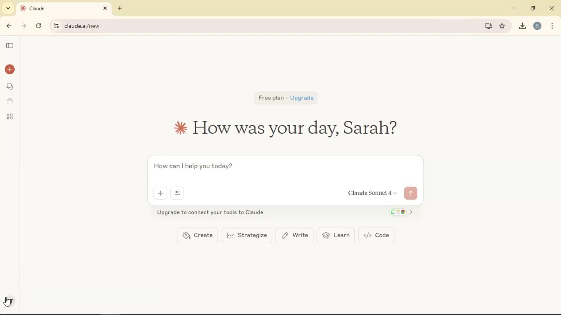 Exporting data on Claude video thumbnail