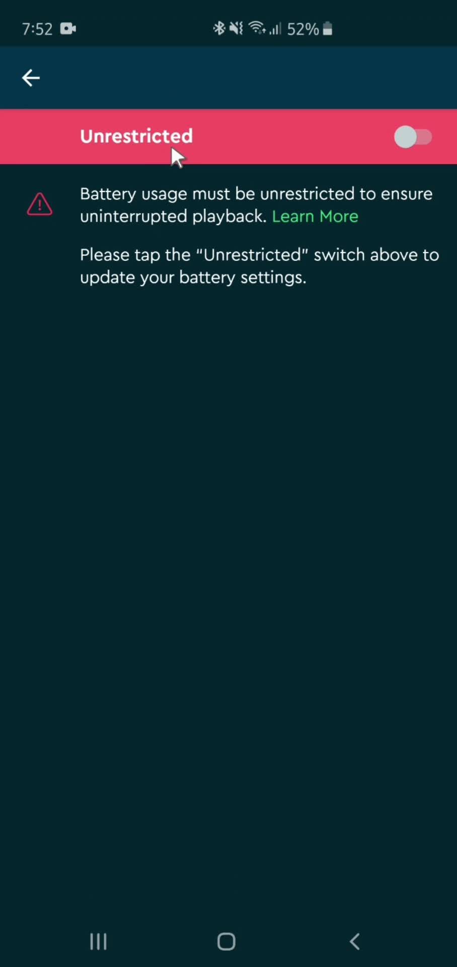 Battery settings video thumbnail