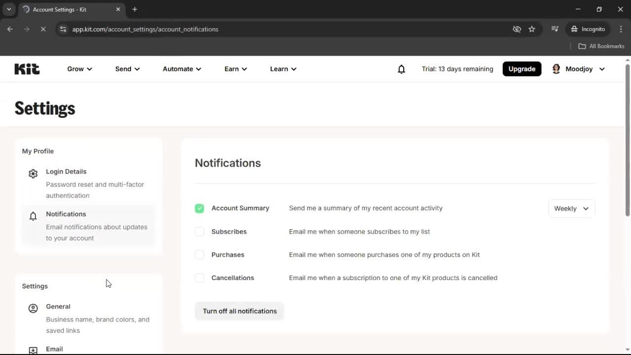 General browsing on Kit video thumbnail