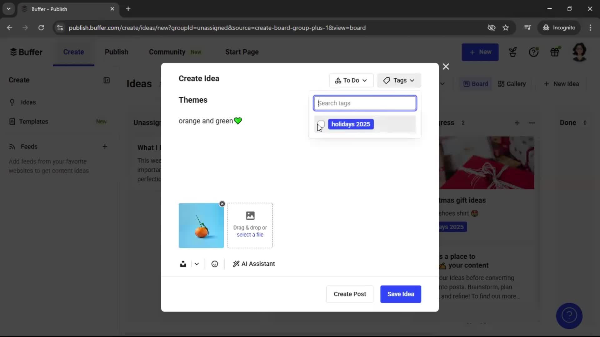 General browsing on Buffer video thumbnail