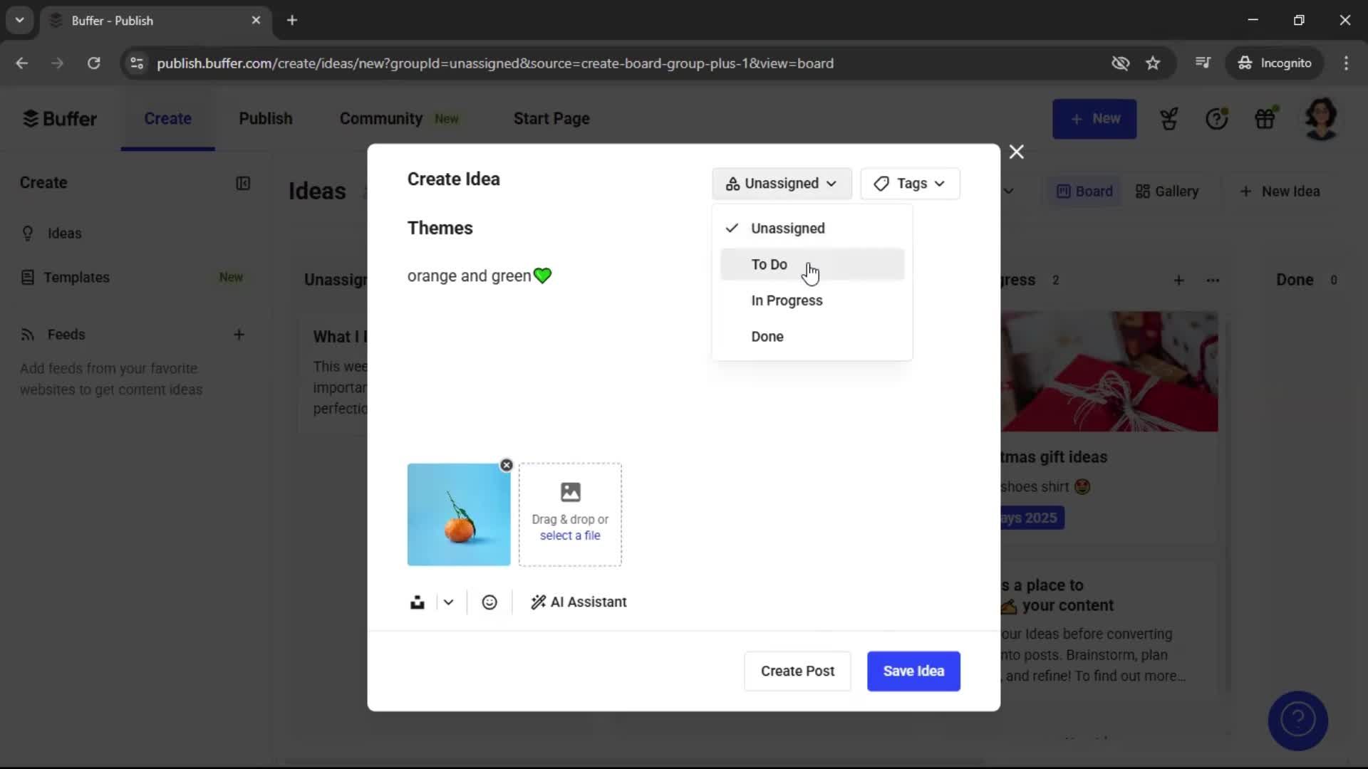 General browsing on Buffer video thumbnail