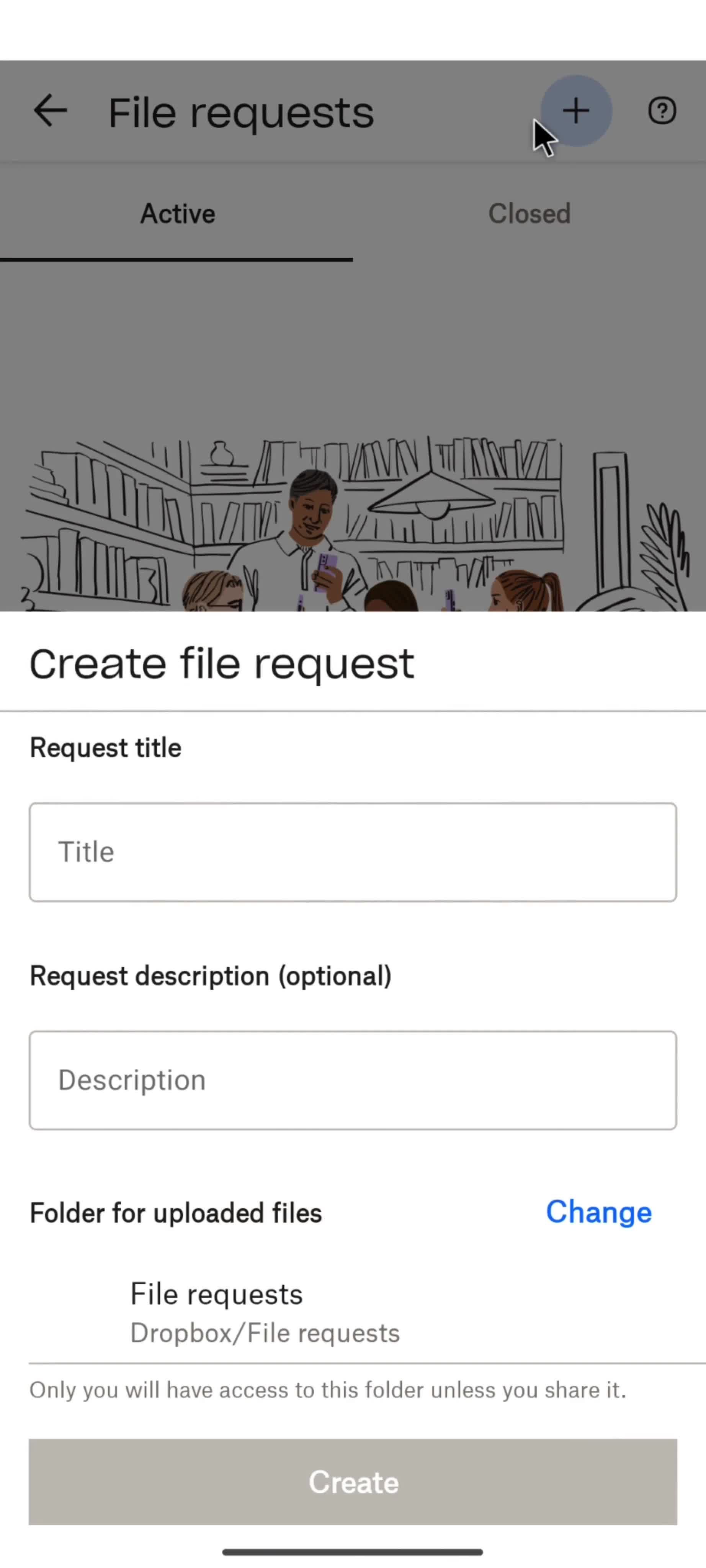 Create video thumbnail