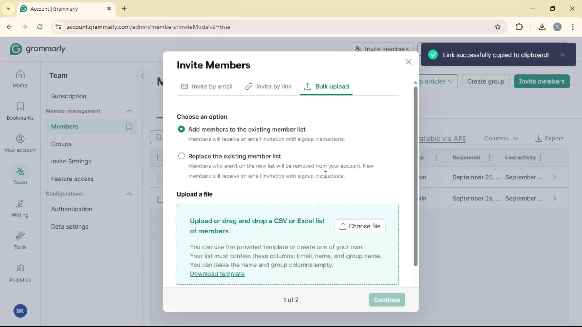 General browsing on Grammarly video thumbnail