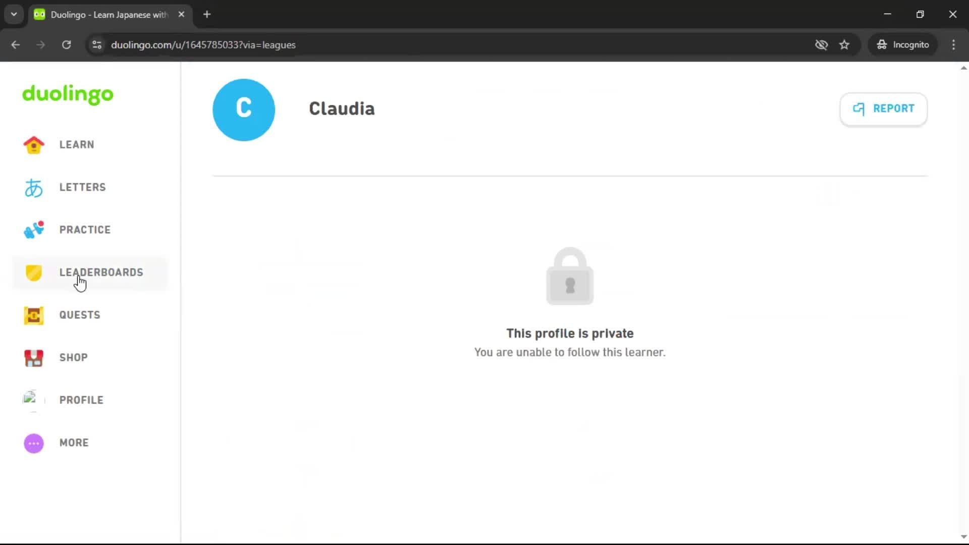 Leaderboard on Duolingo video thumbnail