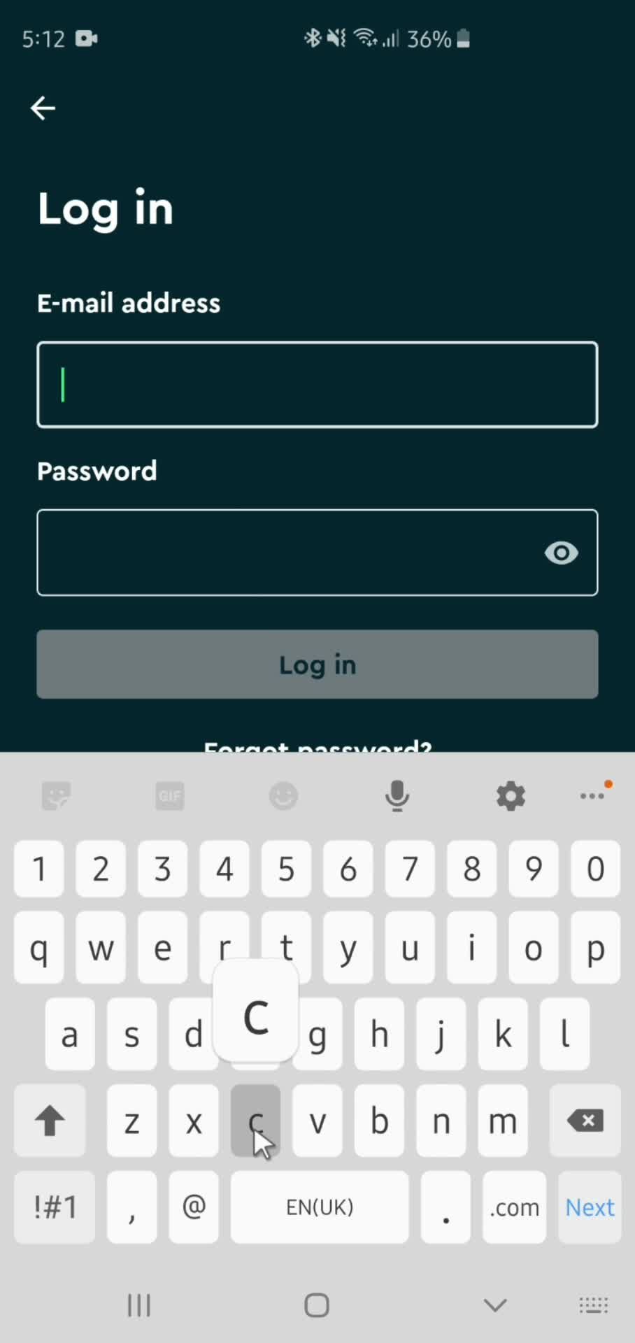 Logging in on Blinkist video thumbnail