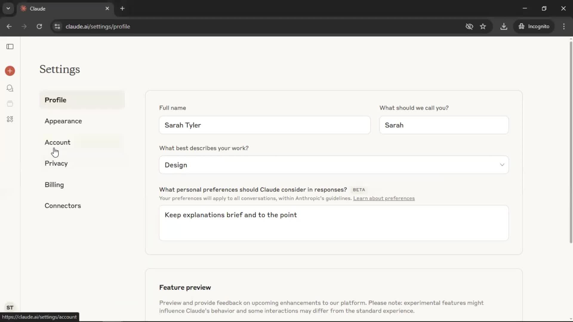 Disconnecting devices on Claude video thumbnail