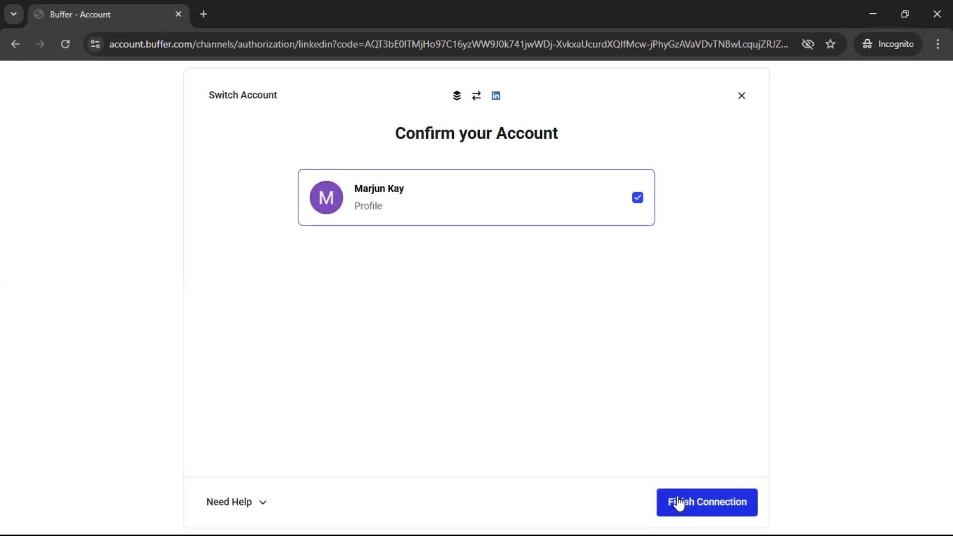Onboarding on Buffer video thumbnail