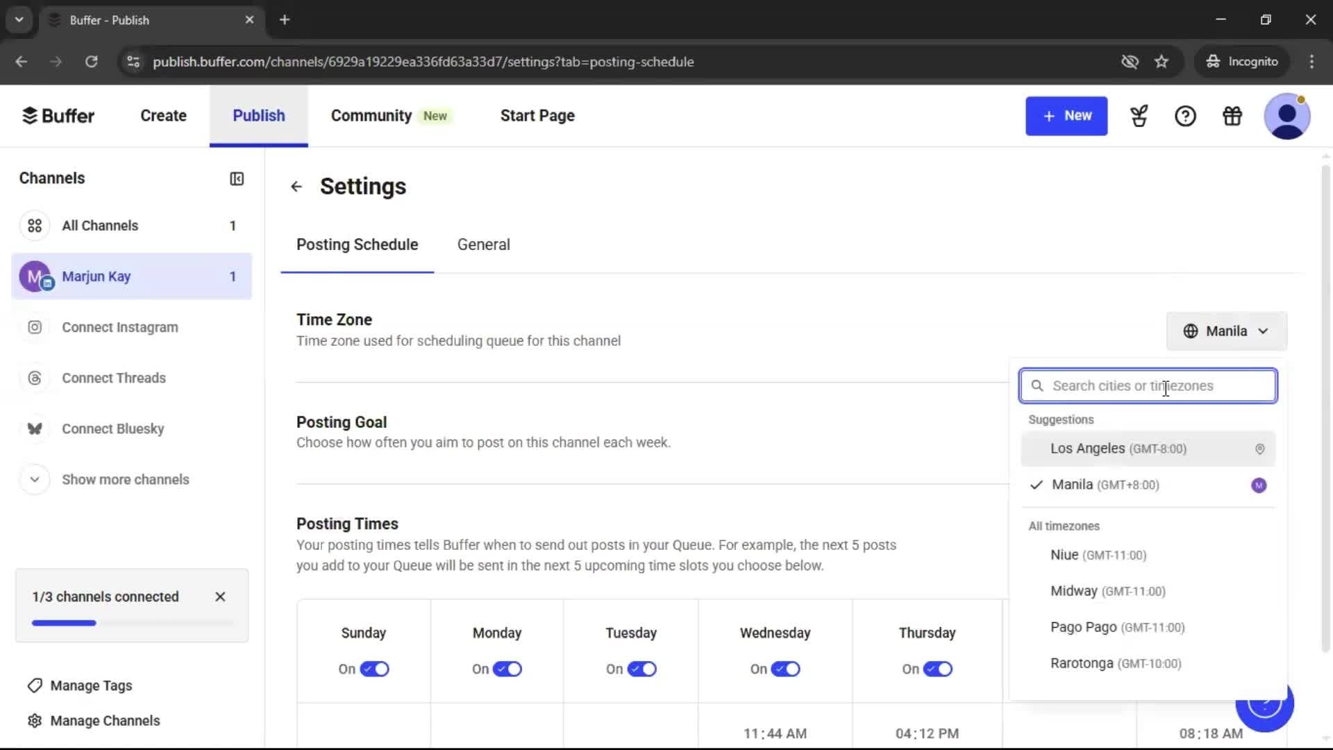 Onboarding on Buffer video thumbnail