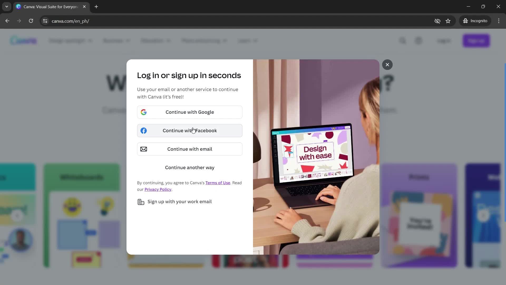 Onboarding on Canva video thumbnail