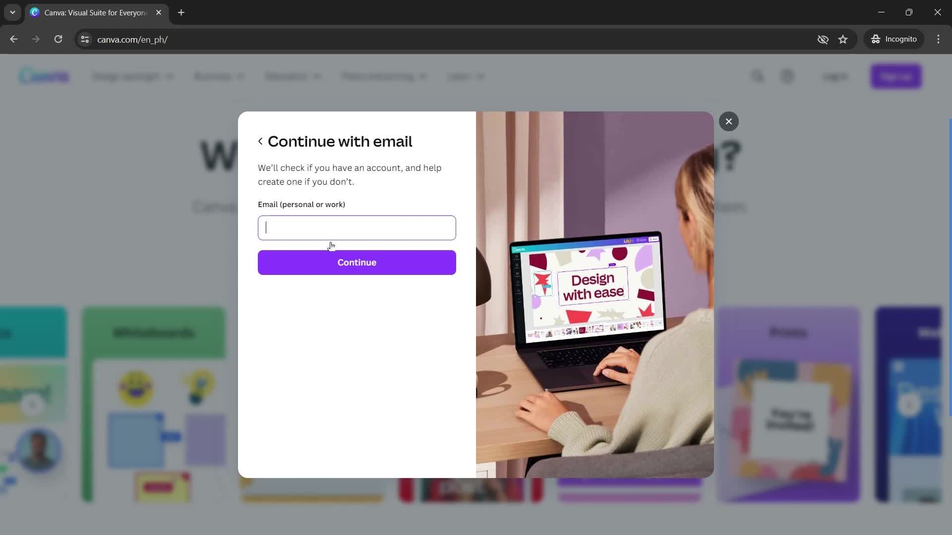 Onboarding on Canva video thumbnail