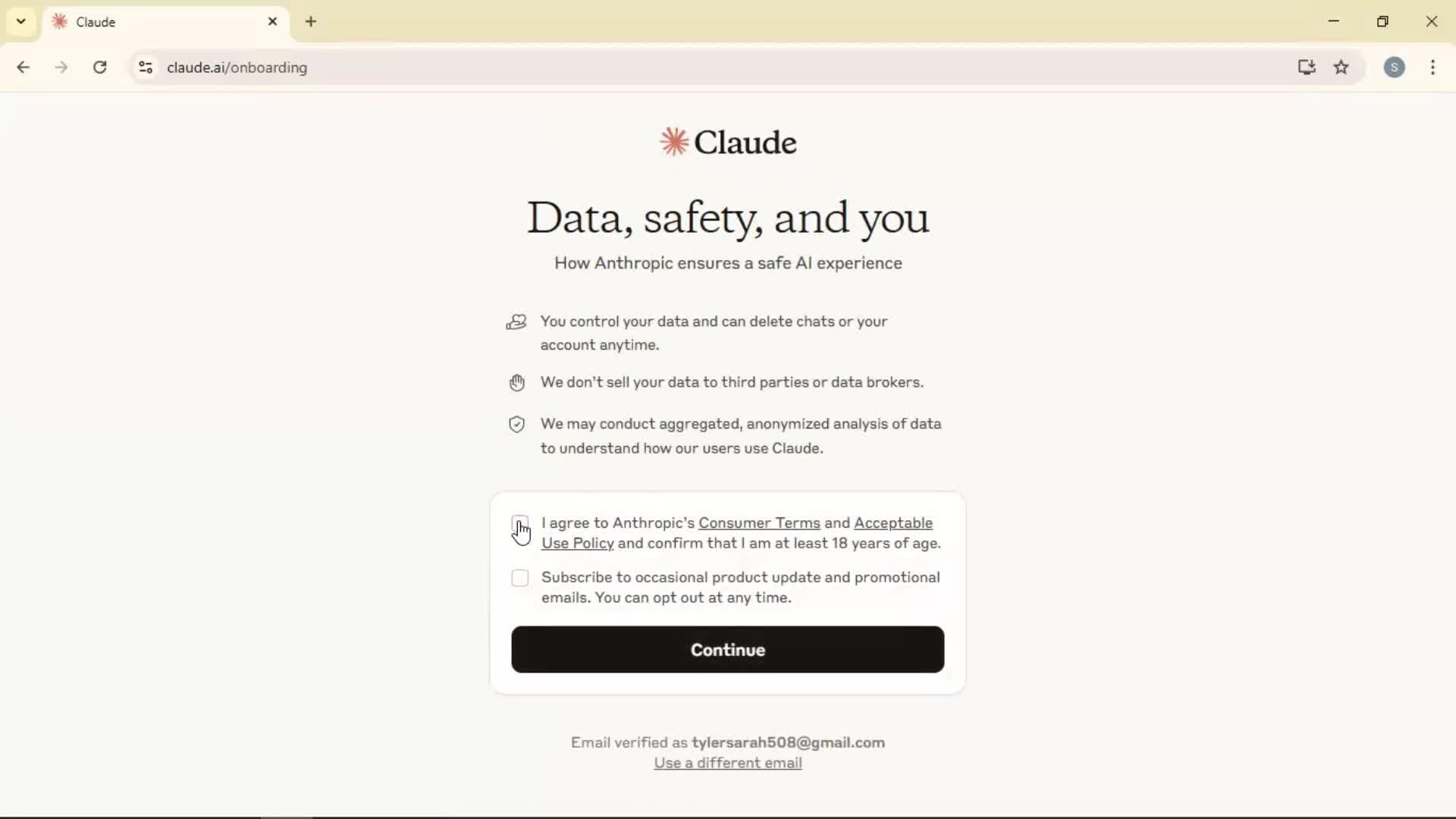 Onboarding on Claude video thumbnail