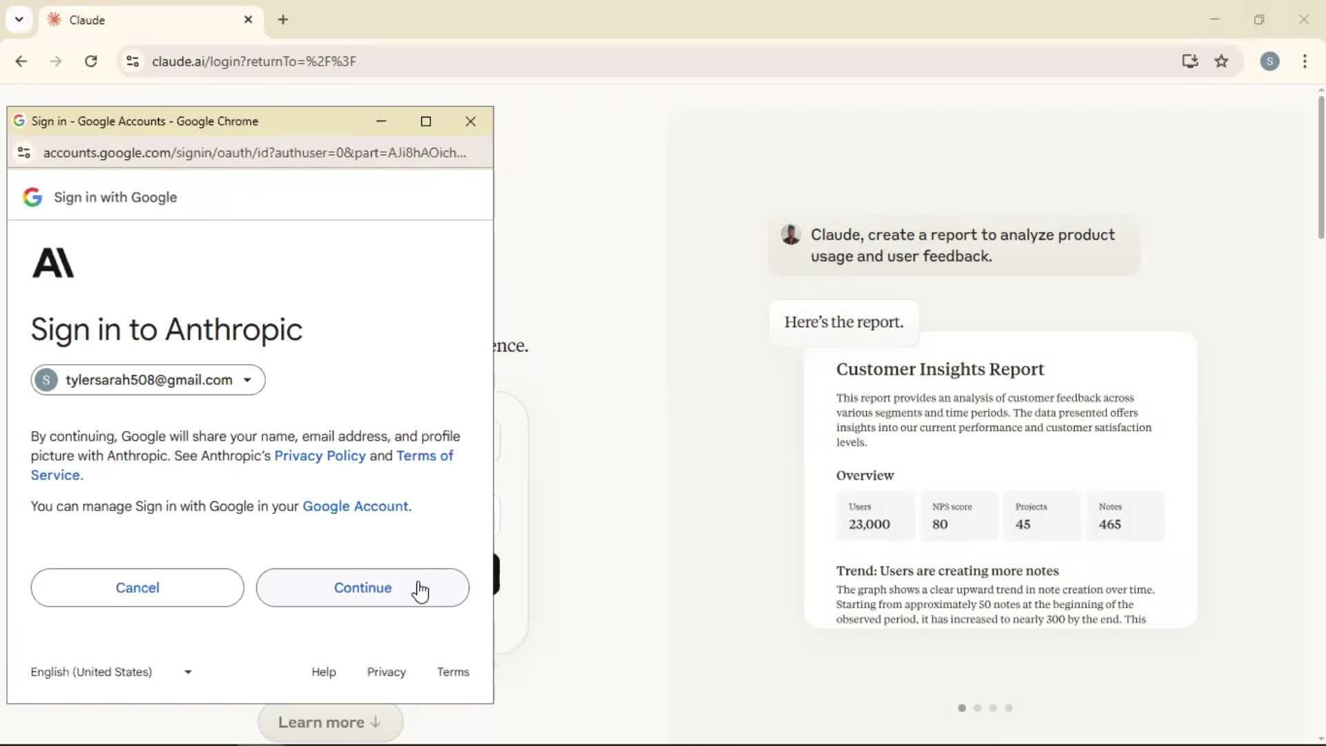 Onboarding on Claude video thumbnail