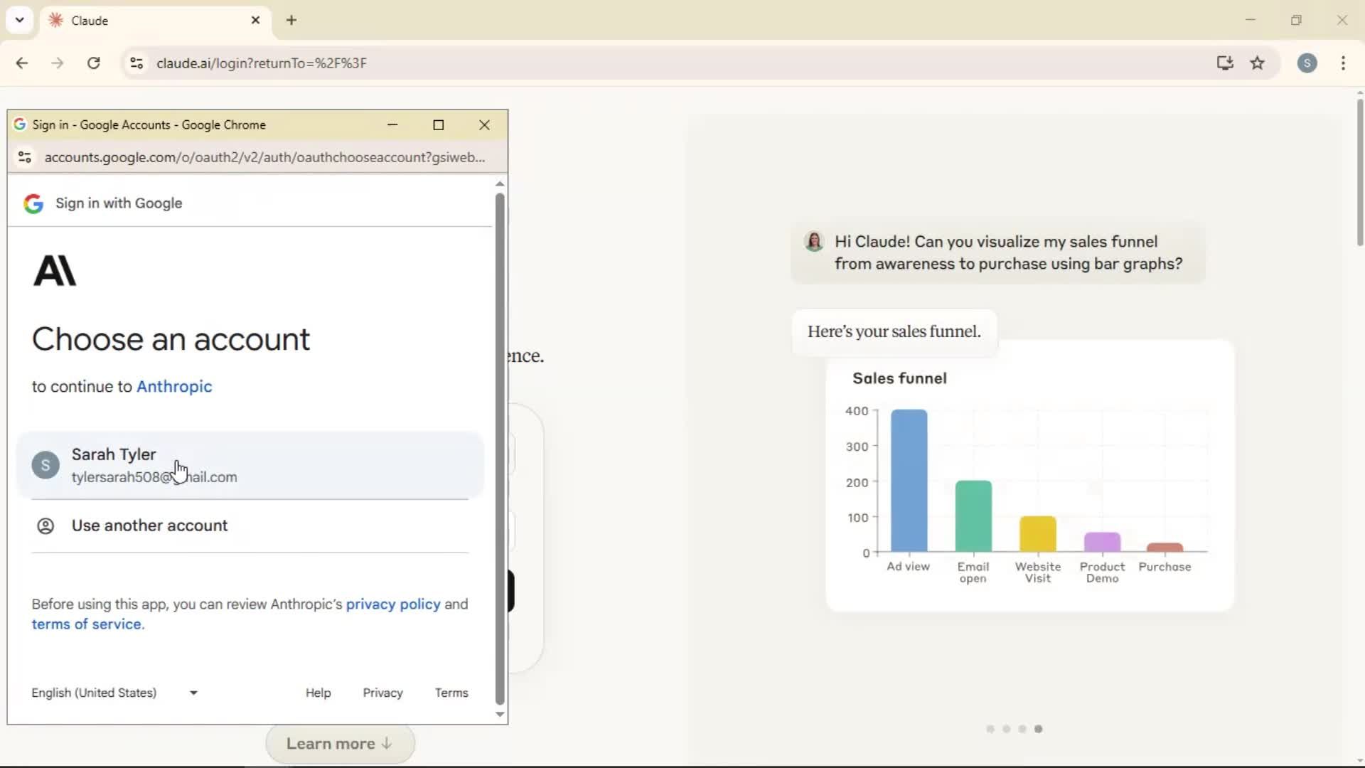 Onboarding on Claude video thumbnail