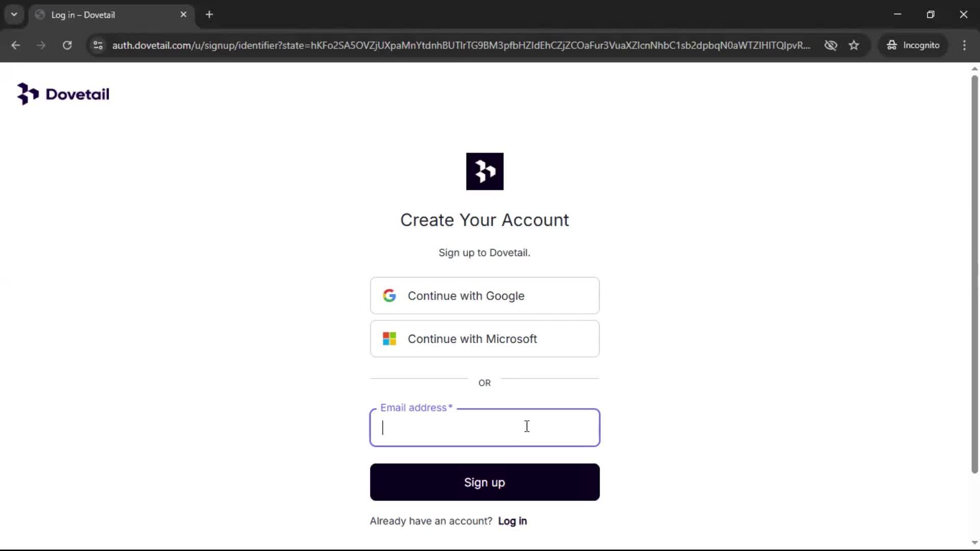 Onboarding on Dovetail video thumbnail