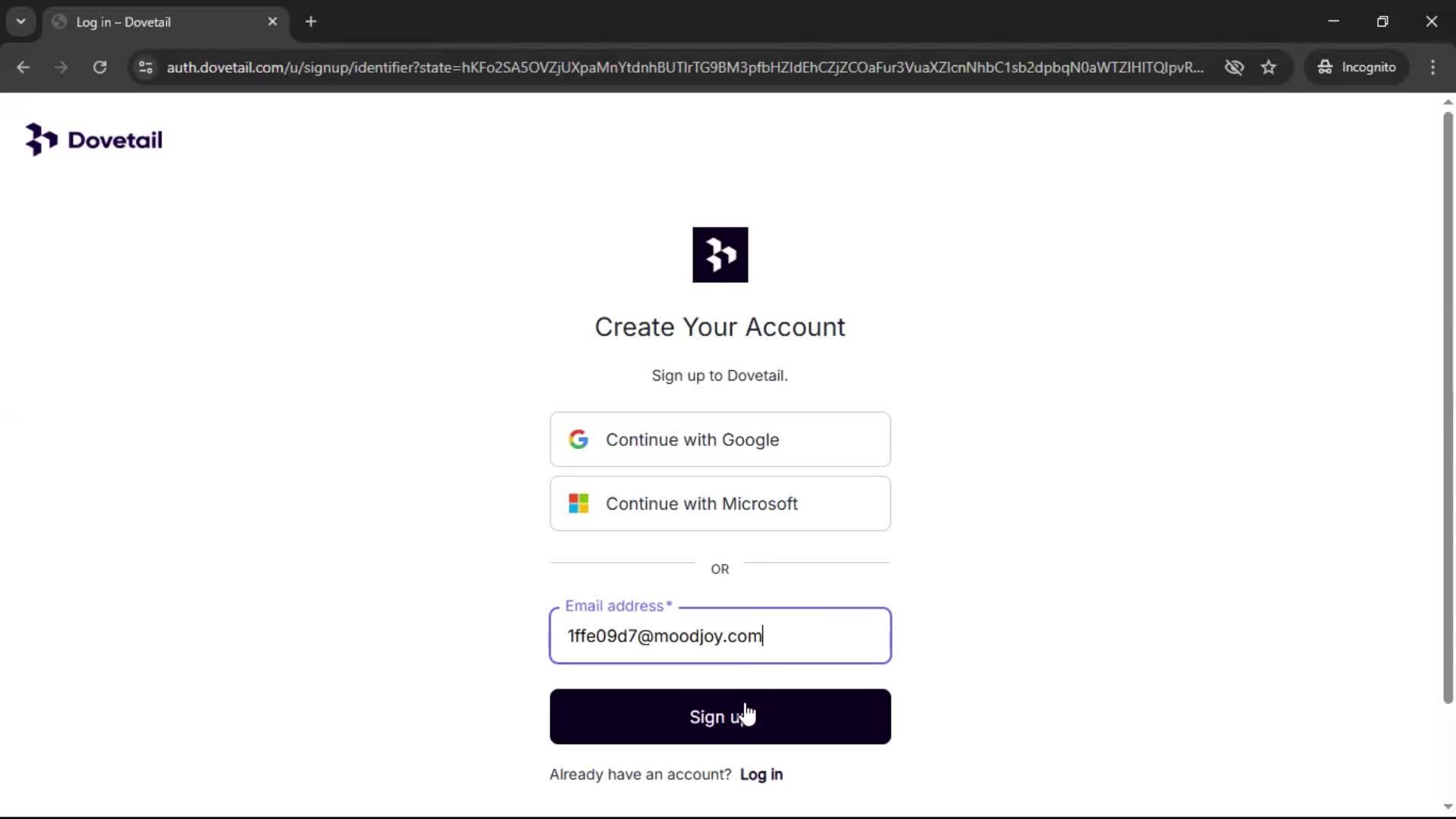Onboarding on Dovetail video thumbnail