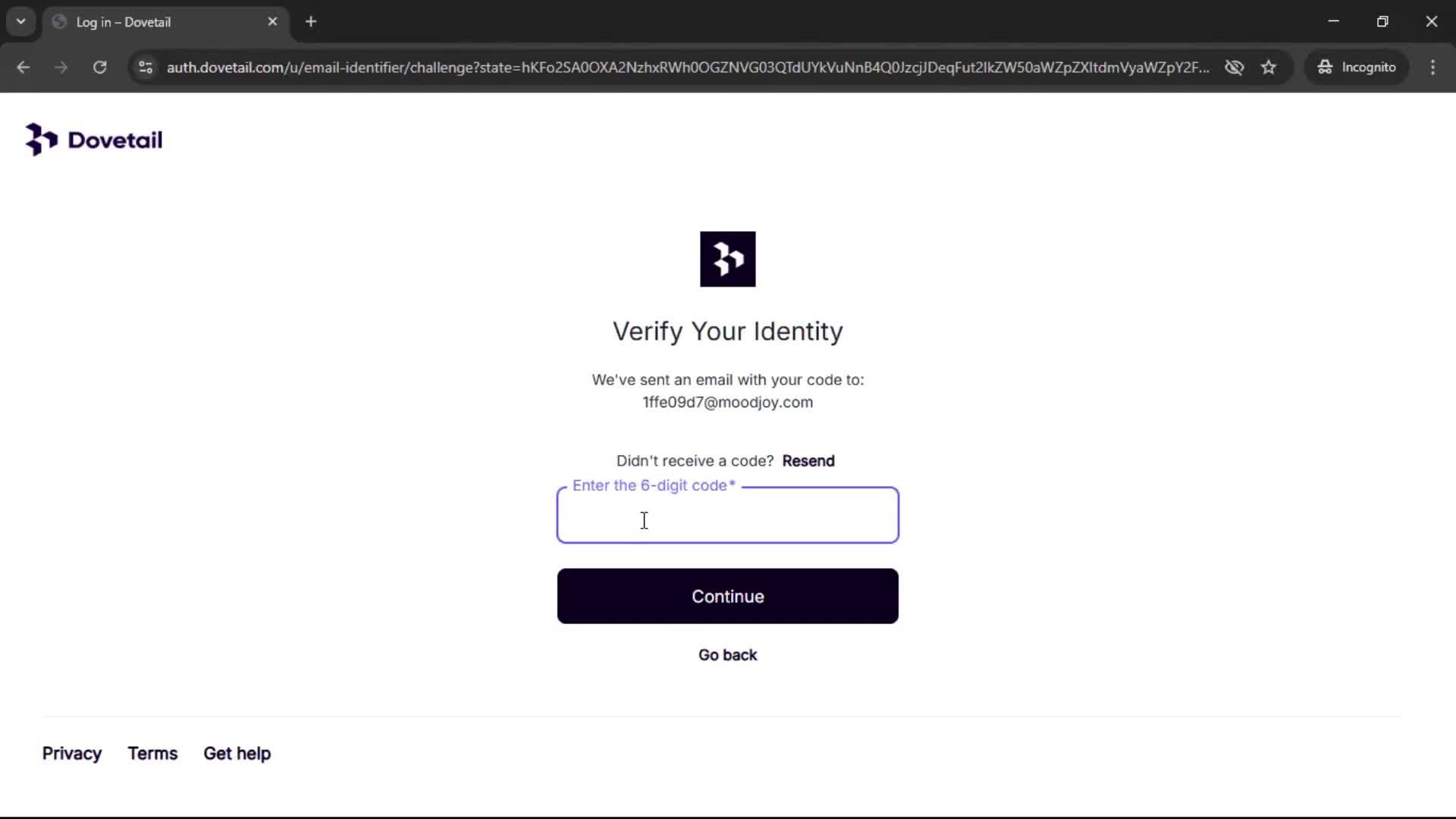 Onboarding on Dovetail video thumbnail