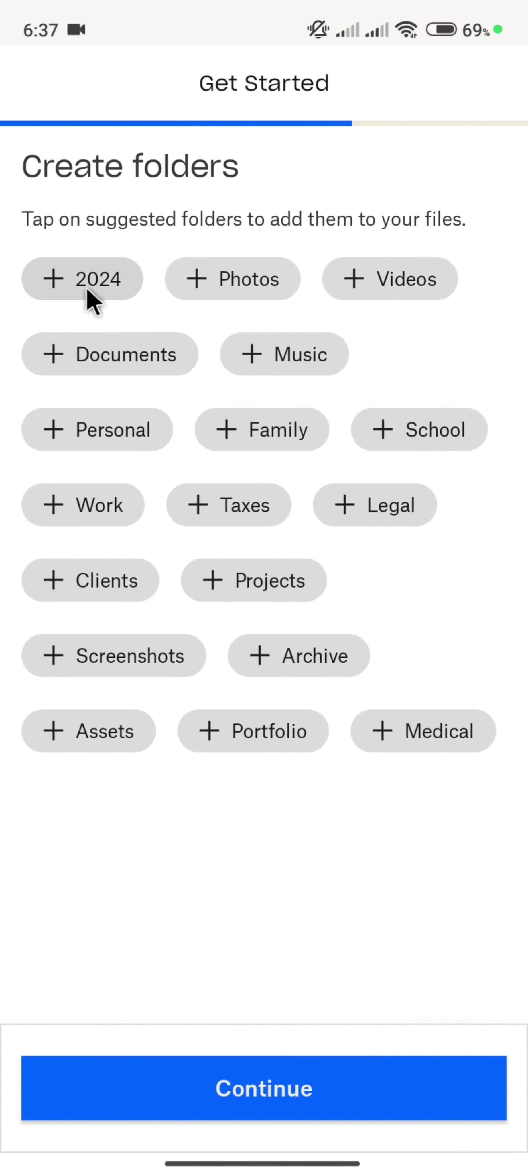 Onboarding tasks video thumbnail